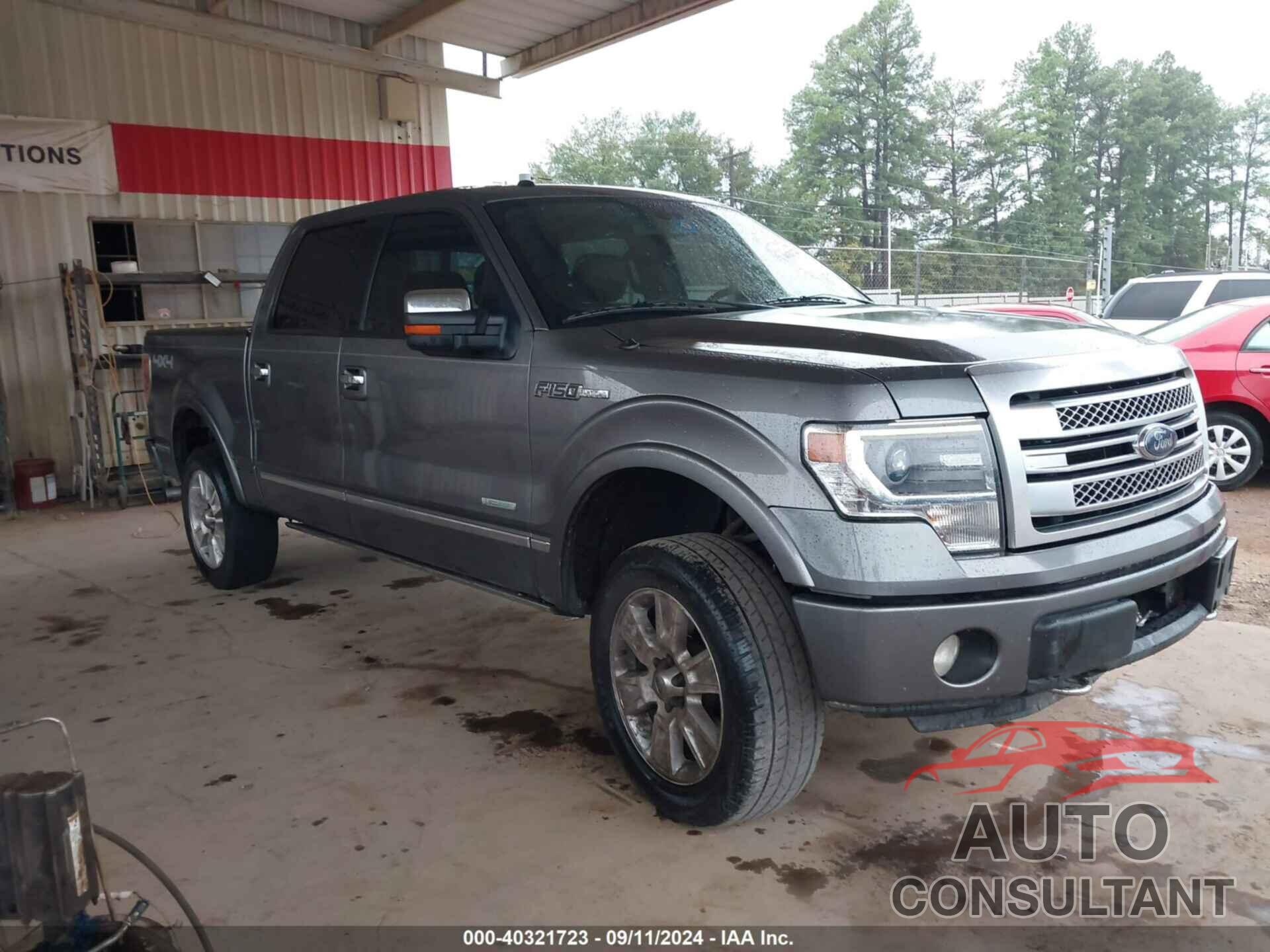 FORD F-150 2013 - 1FTFW1ET0DFC57115