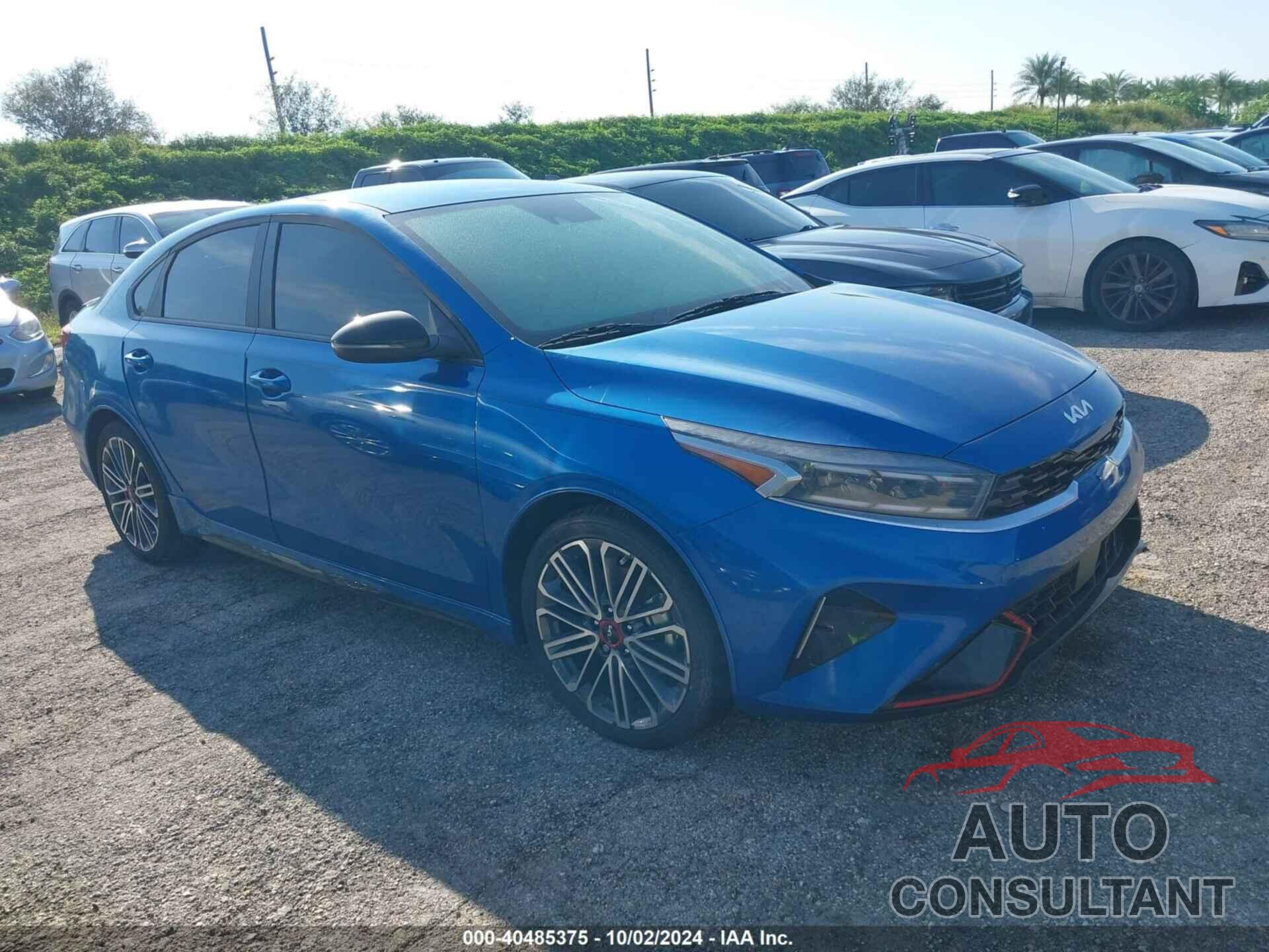KIA FORTE 2024 - 3KPF44AC6RE706294