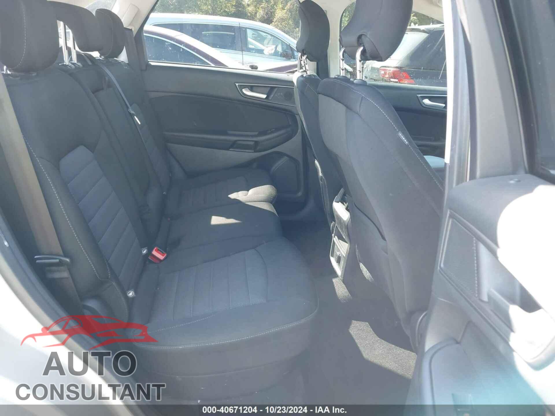 FORD EDGE 2017 - 2FMPK4G9XHBC20854