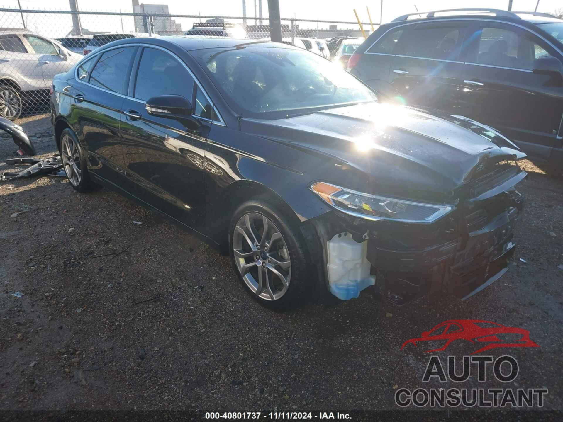 FORD FUSION HYBRID 2020 - 3FA6P0RU5LR141264