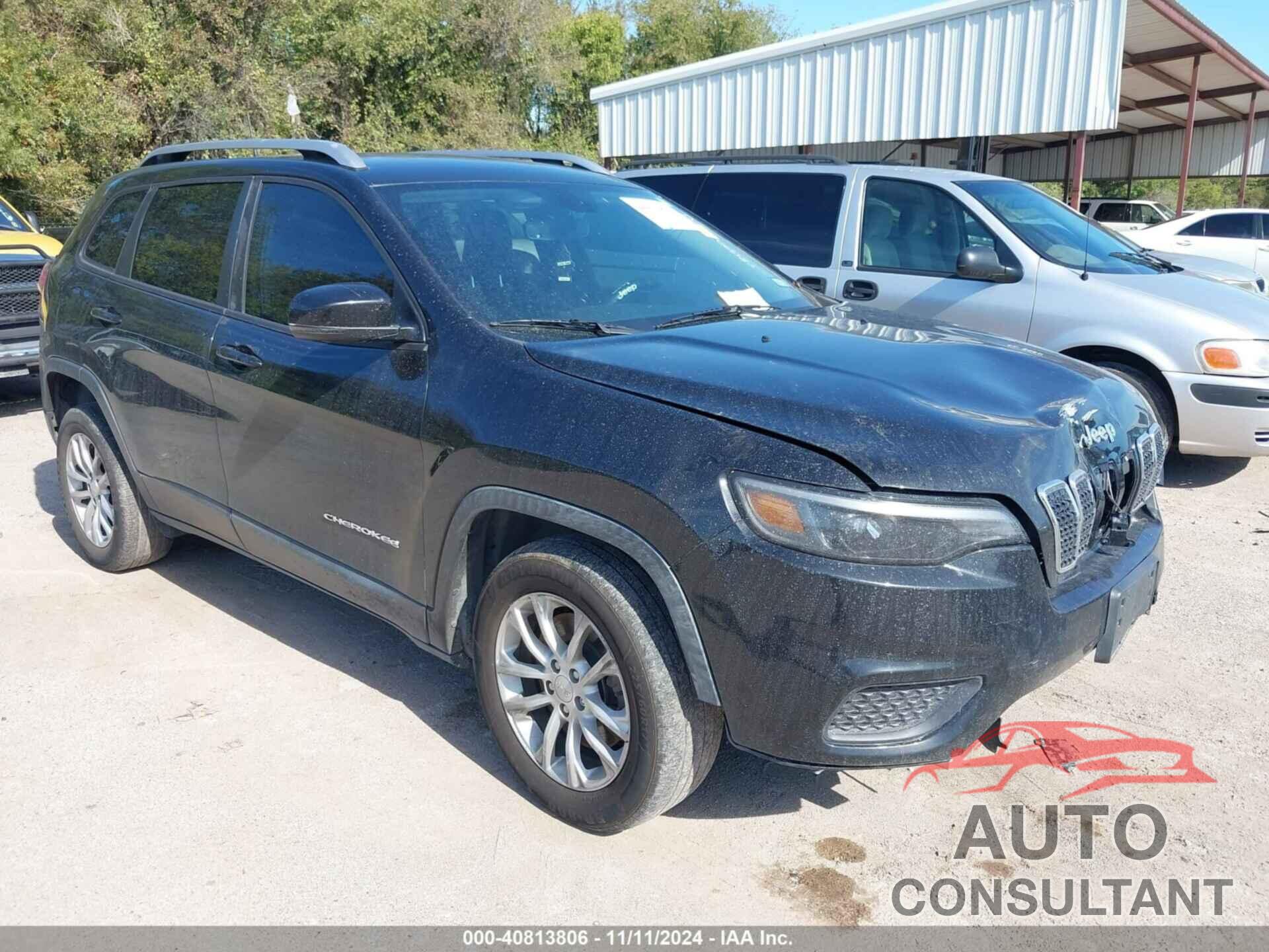 JEEP CHEROKEE 2020 - 1C4PJLCB0LD581300