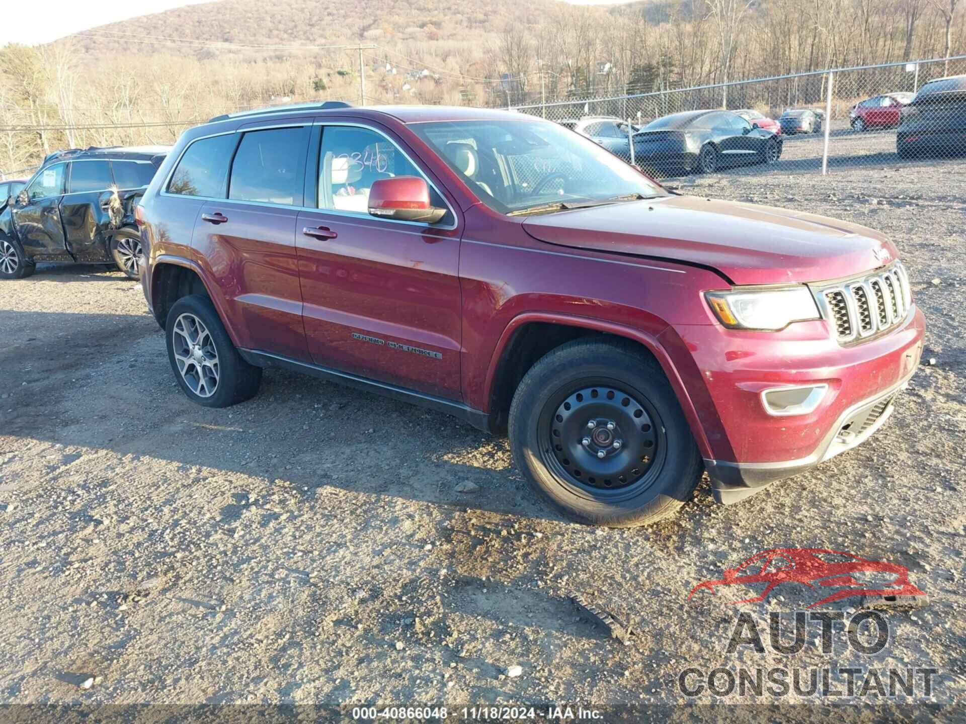 JEEP GRAND CHEROKEE 2018 - 1C4RJFBT9JC218811