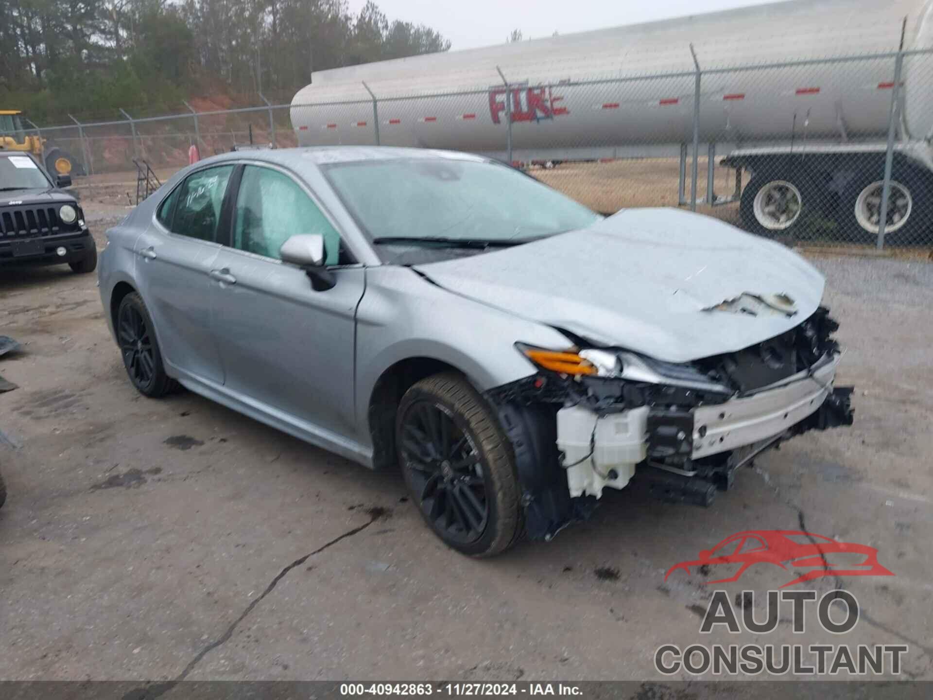 TOYOTA CAMRY 2023 - 4T1K61AK7PU170108