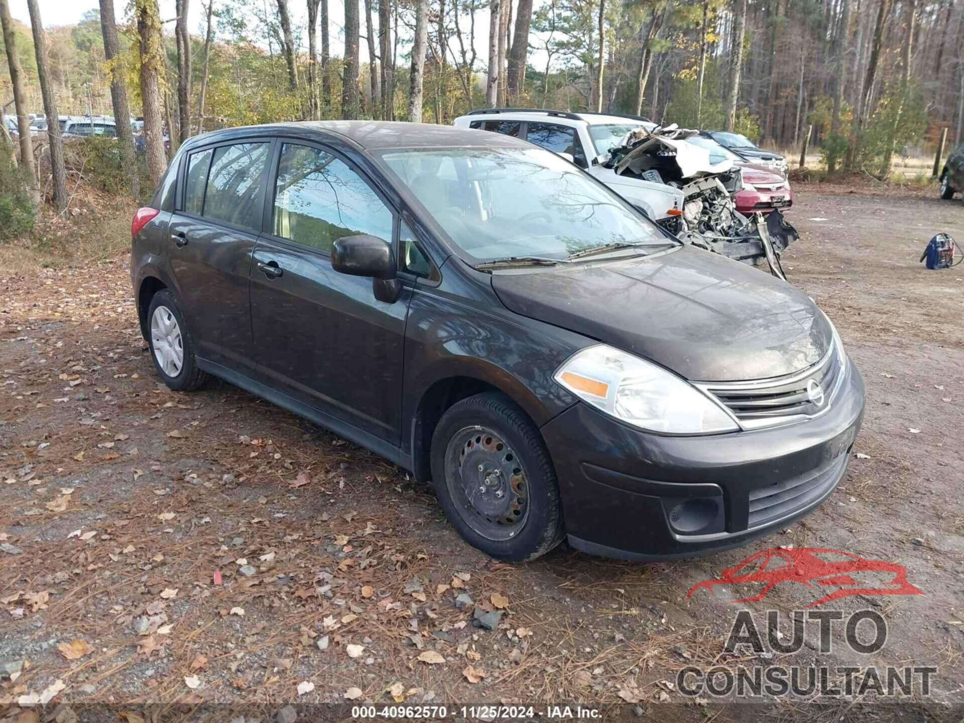 NISSAN VERSA 2011 - 3N1BC1CP7BL441728