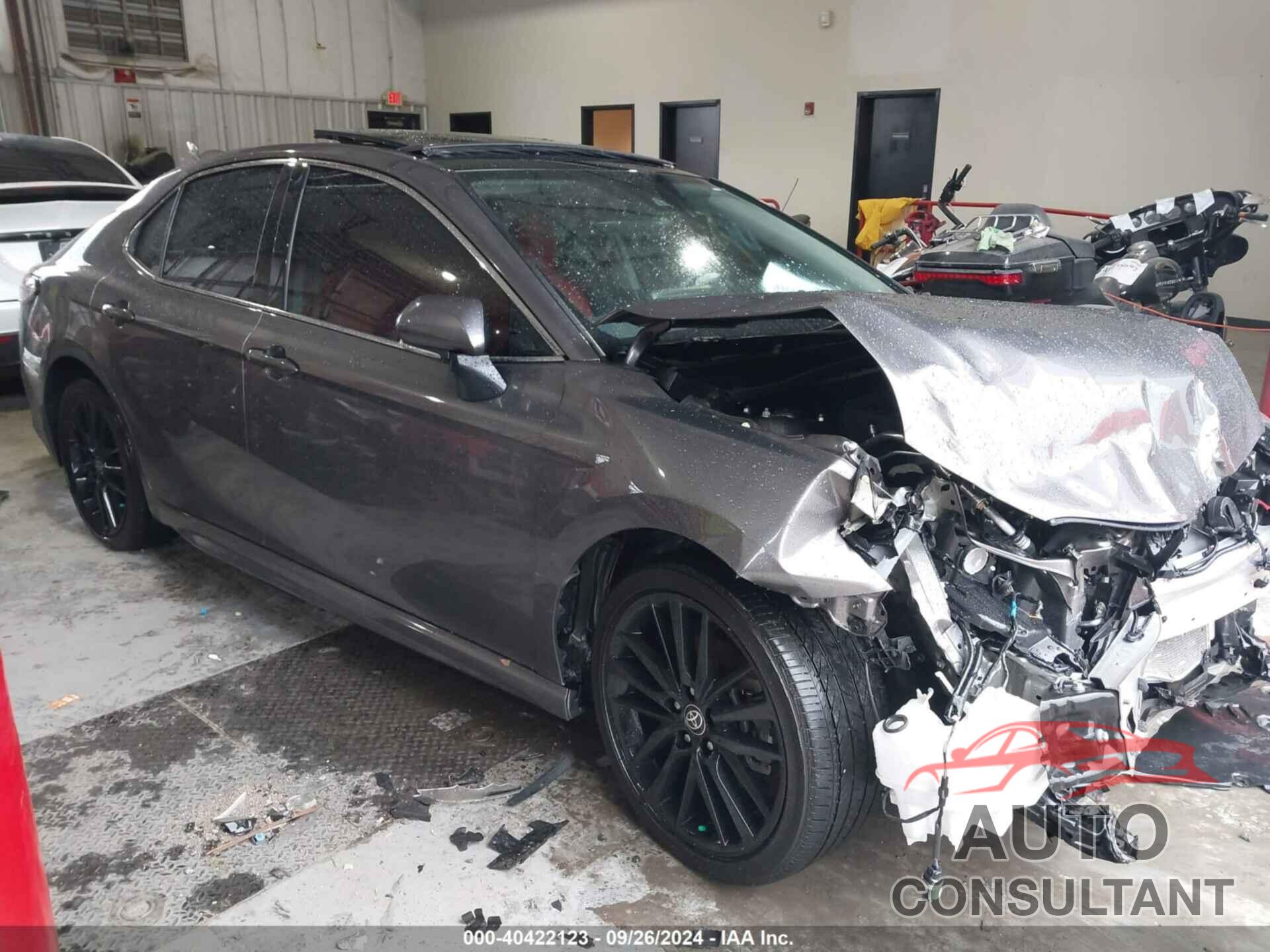 TOYOTA CAMRY 2023 - 4T1K61AK7PU111334