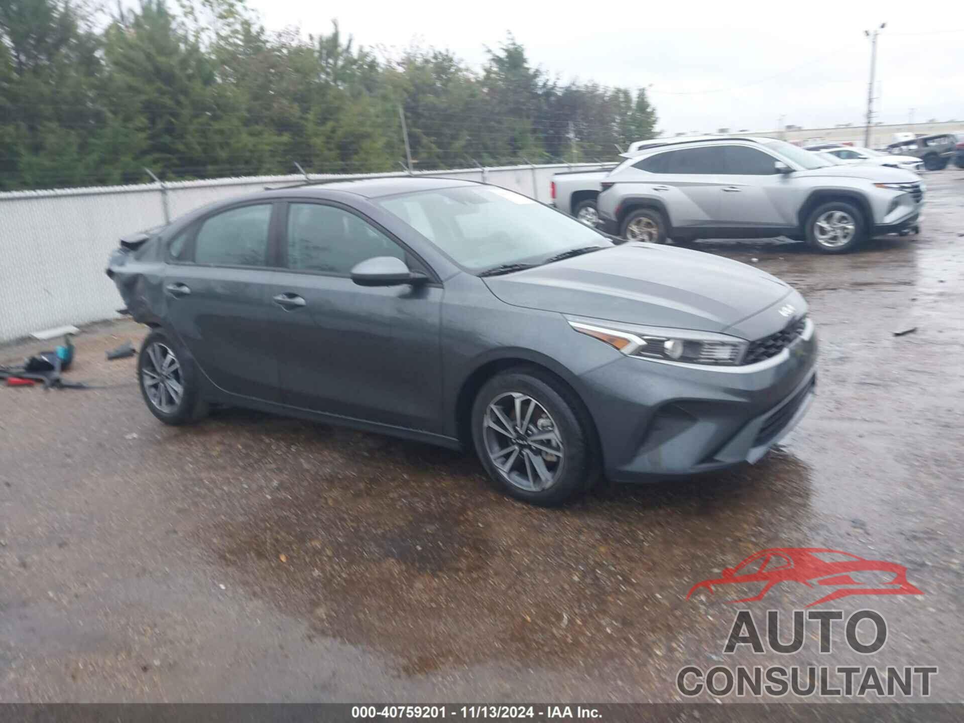 KIA FORTE 2024 - 3KPF24AD0RE698093