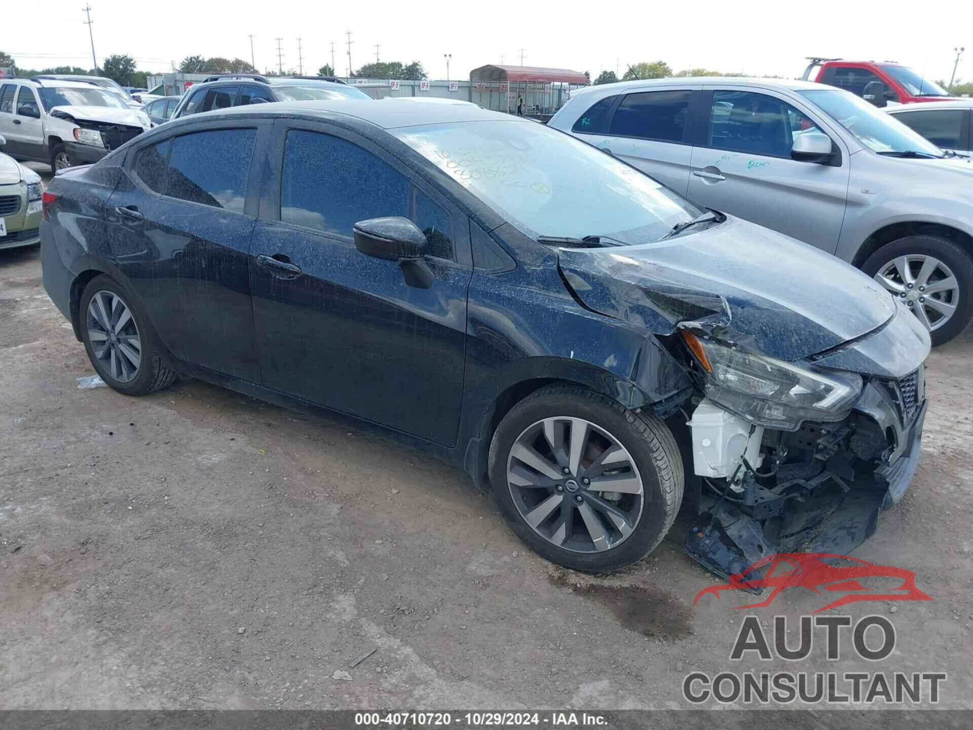 NISSAN VERSA 2020 - 3N1CN8FV5LL808824