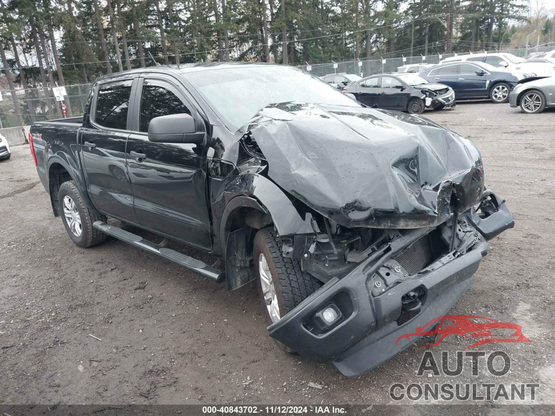 FORD RANGER 2020 - 1FTER4FHXLLA15625