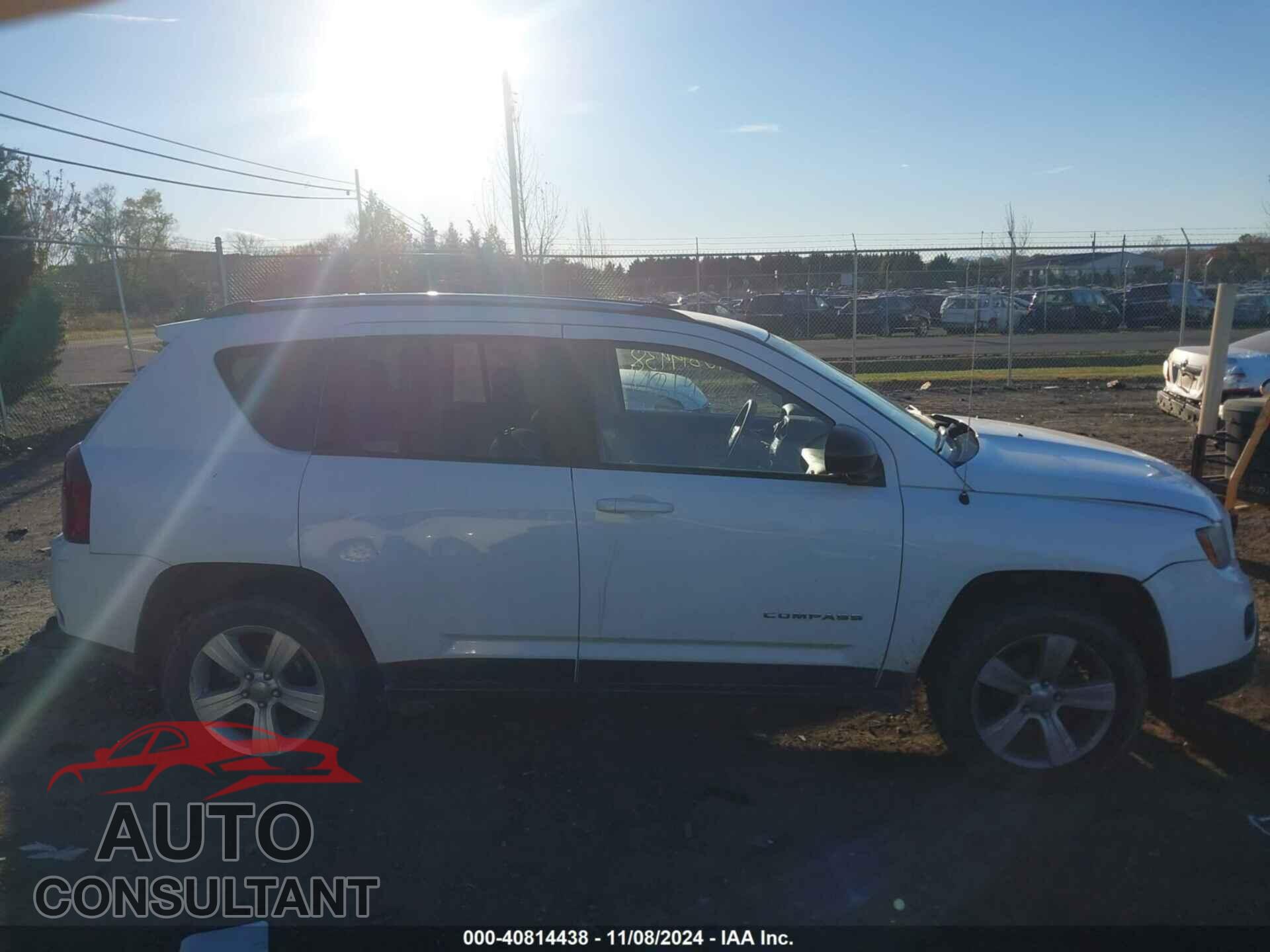 JEEP COMPASS 2014 - 1C4NJDBB4ED647641