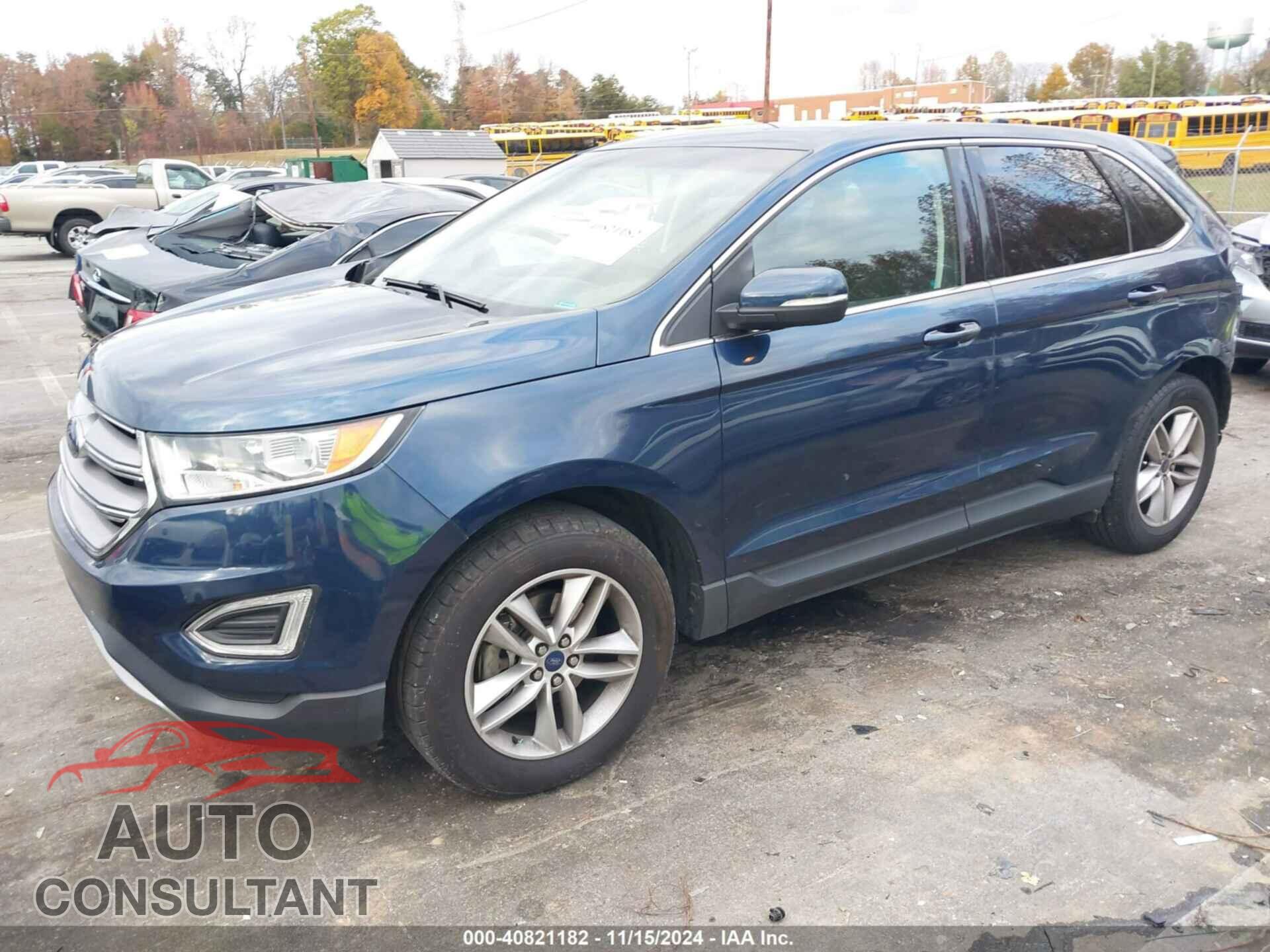 FORD EDGE 2017 - 2FMPK3J86HBB86759