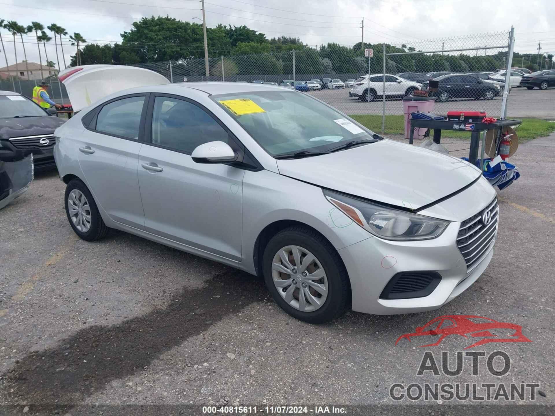 HYUNDAI ACCENT 2020 - 3KPC24A68LE114728