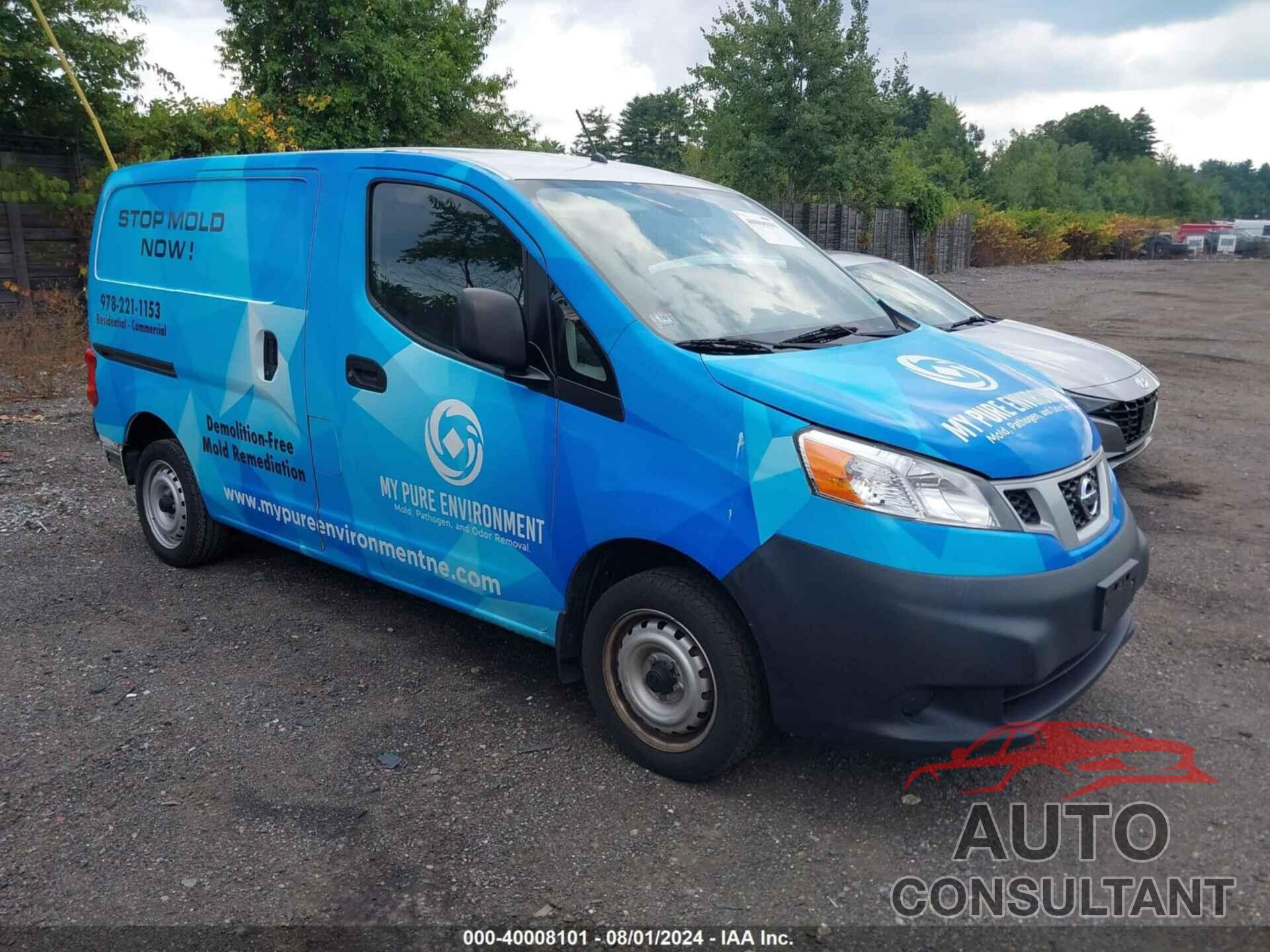NISSAN NV200 2019 - 3N6CM0KN5KK710174
