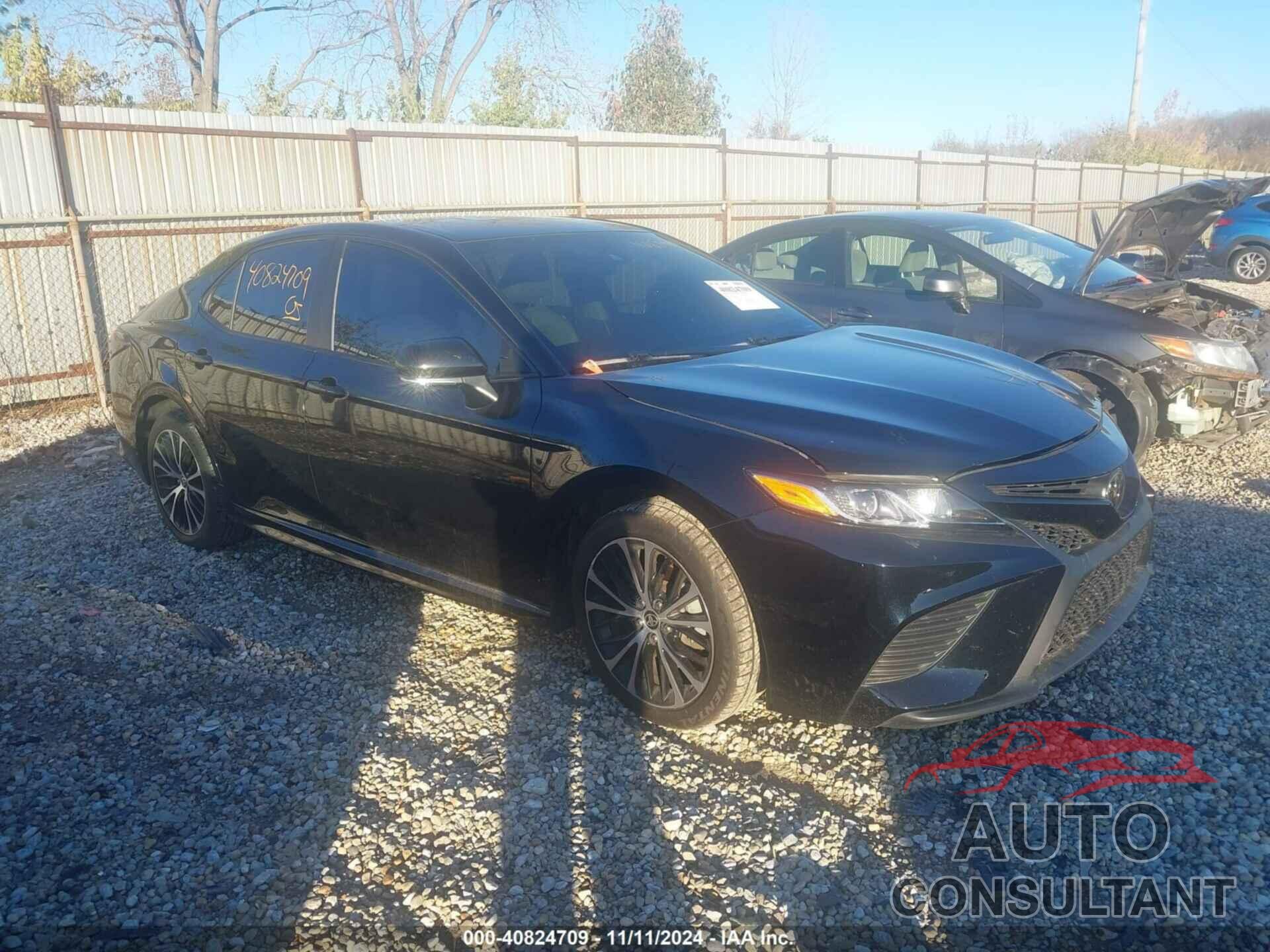 TOYOTA CAMRY 2020 - 4T1M11AK5LU951596