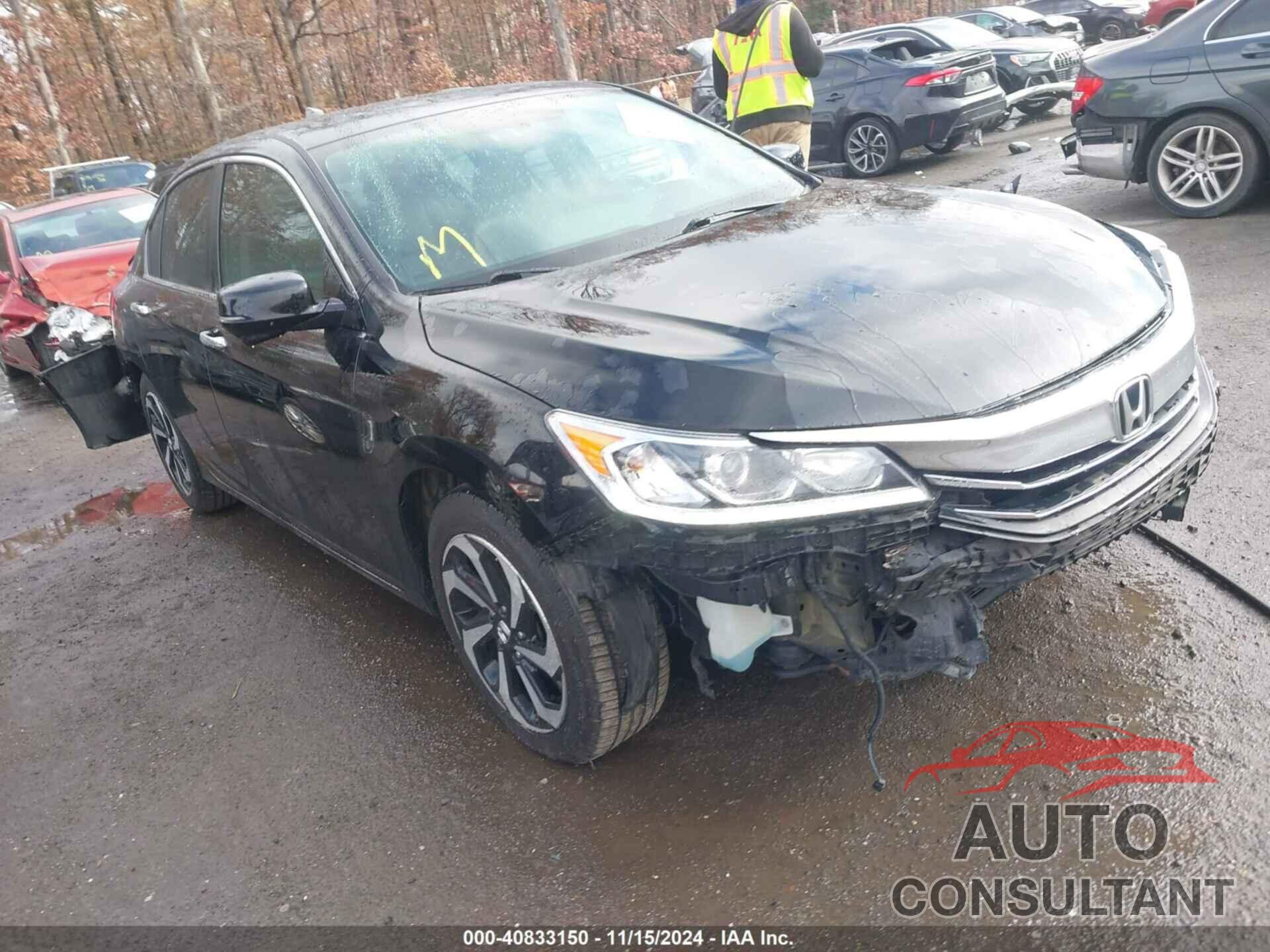 HONDA ACCORD 2017 - 1HGCR2F82HA006708