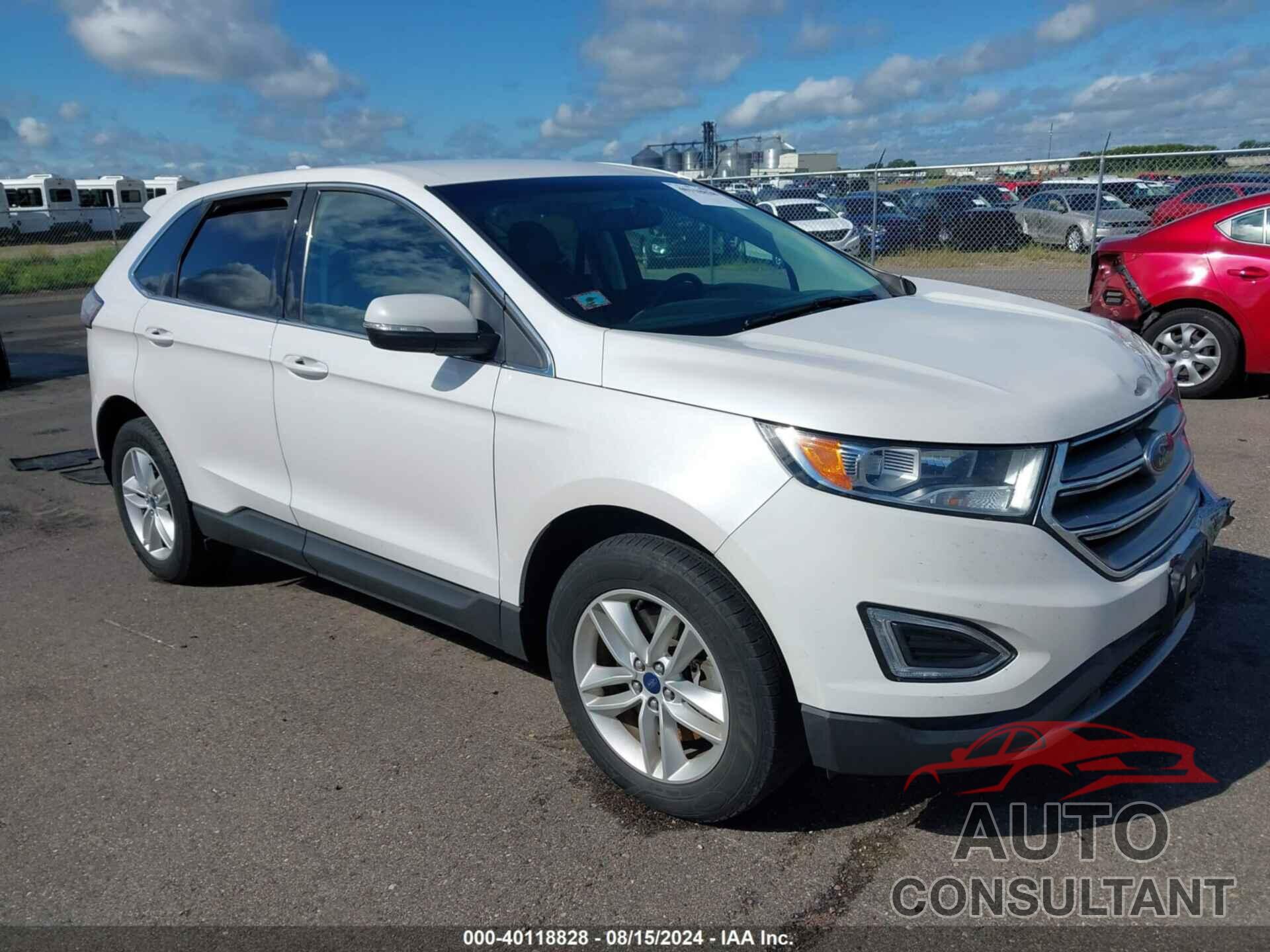 FORD EDGE 2016 - 2FMPK4J98GBC42777