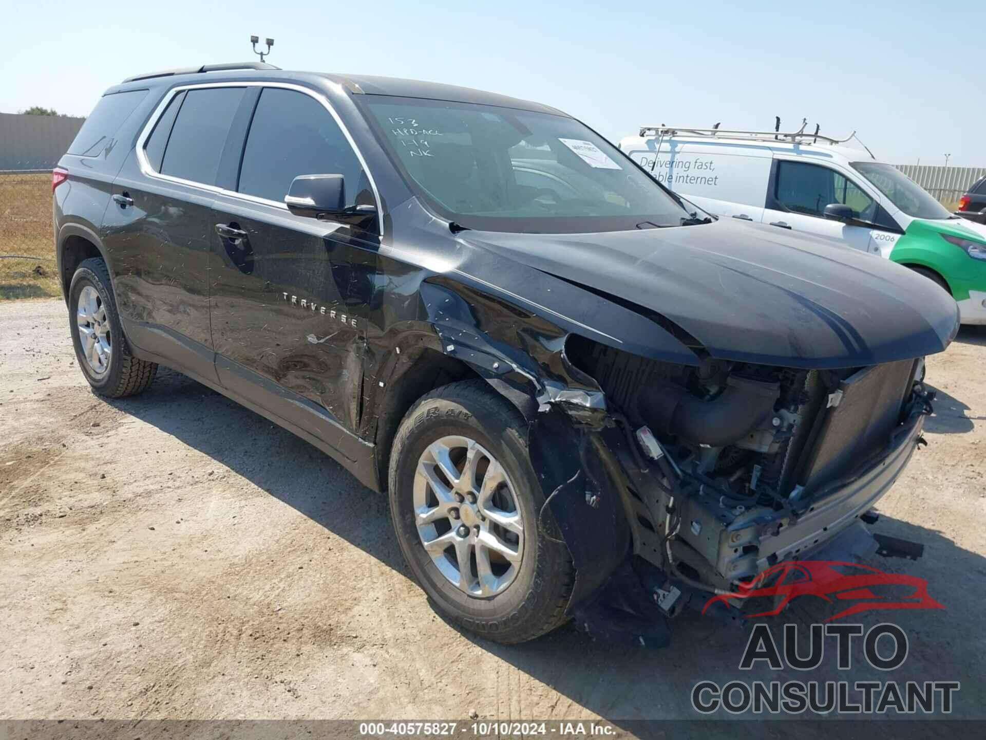 CHEVROLET TRAVERSE 2020 - 1GNERHKW5LJ248813
