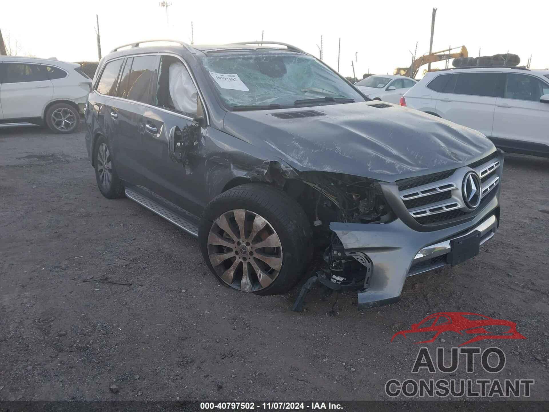 MERCEDES-BENZ GLS 450 2019 - 4JGDF6EE7KB238244