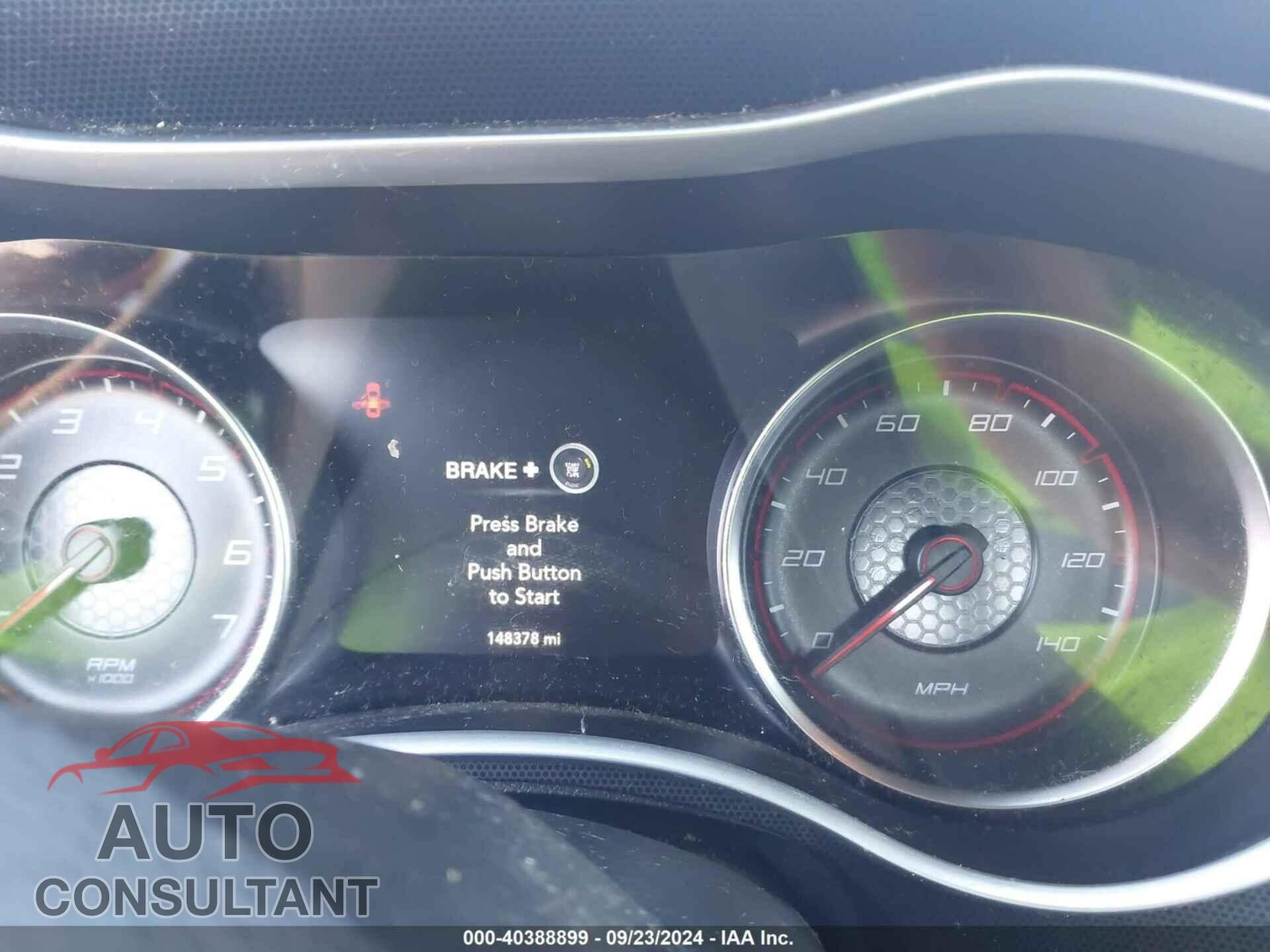 DODGE CHARGER 2017 - 2C3CDXJG9HH566143
