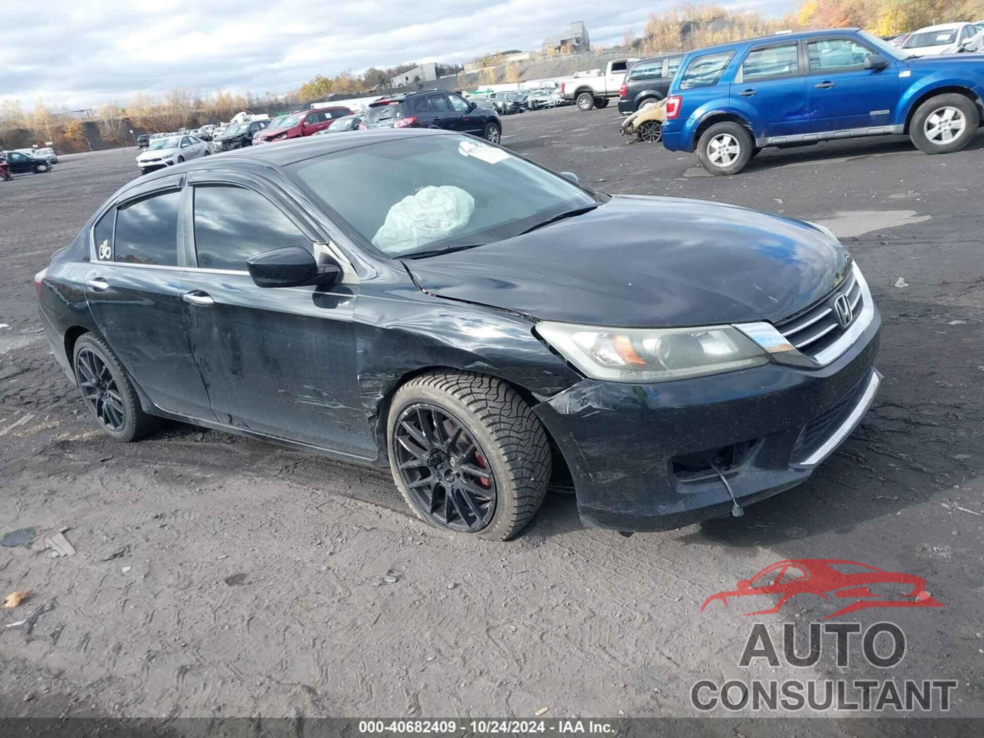 HONDA ACCORD 2015 - 1HGCR2F50FA134156