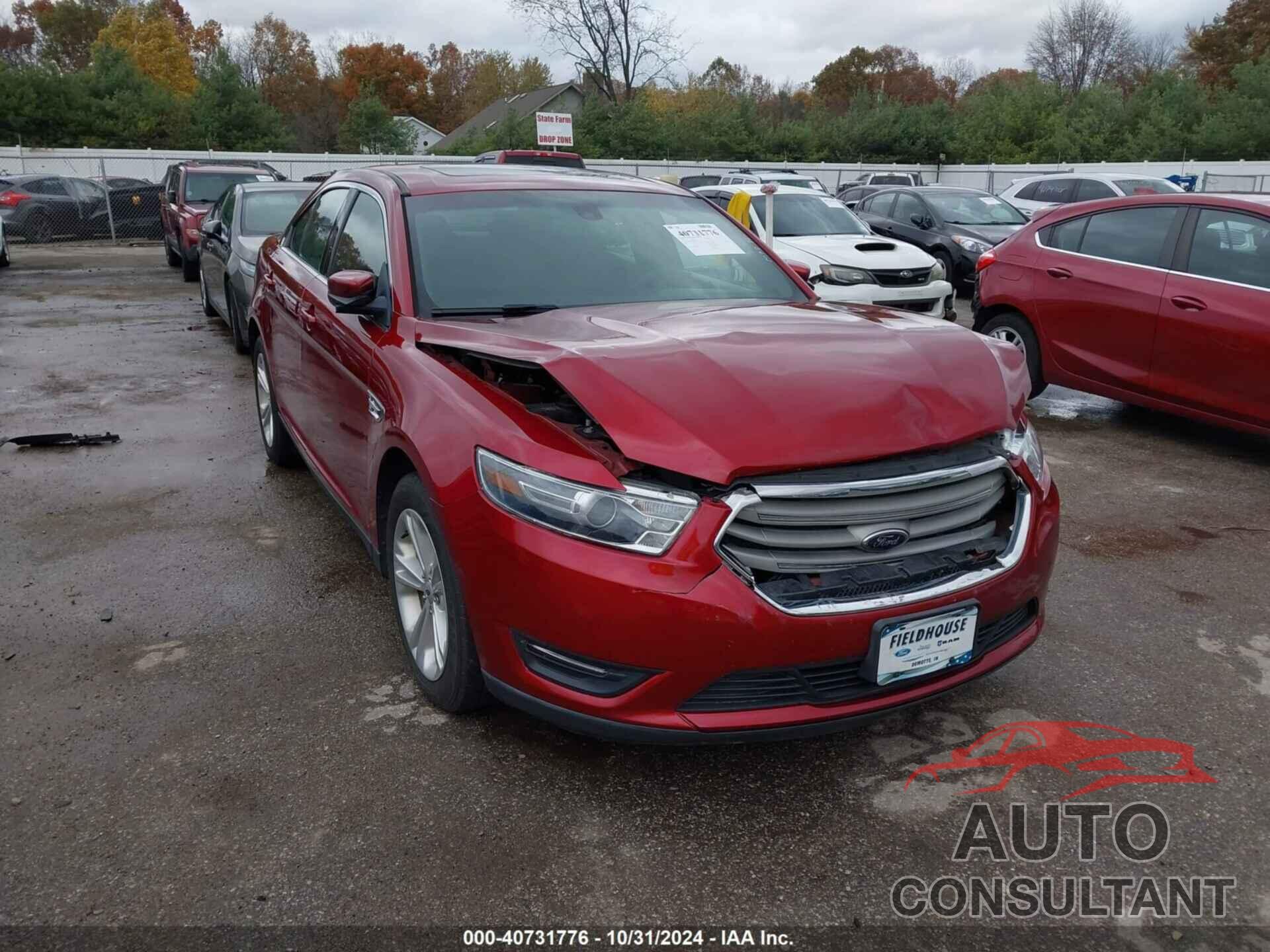 FORD TAURUS 2016 - 1FAHP2E89GG142931