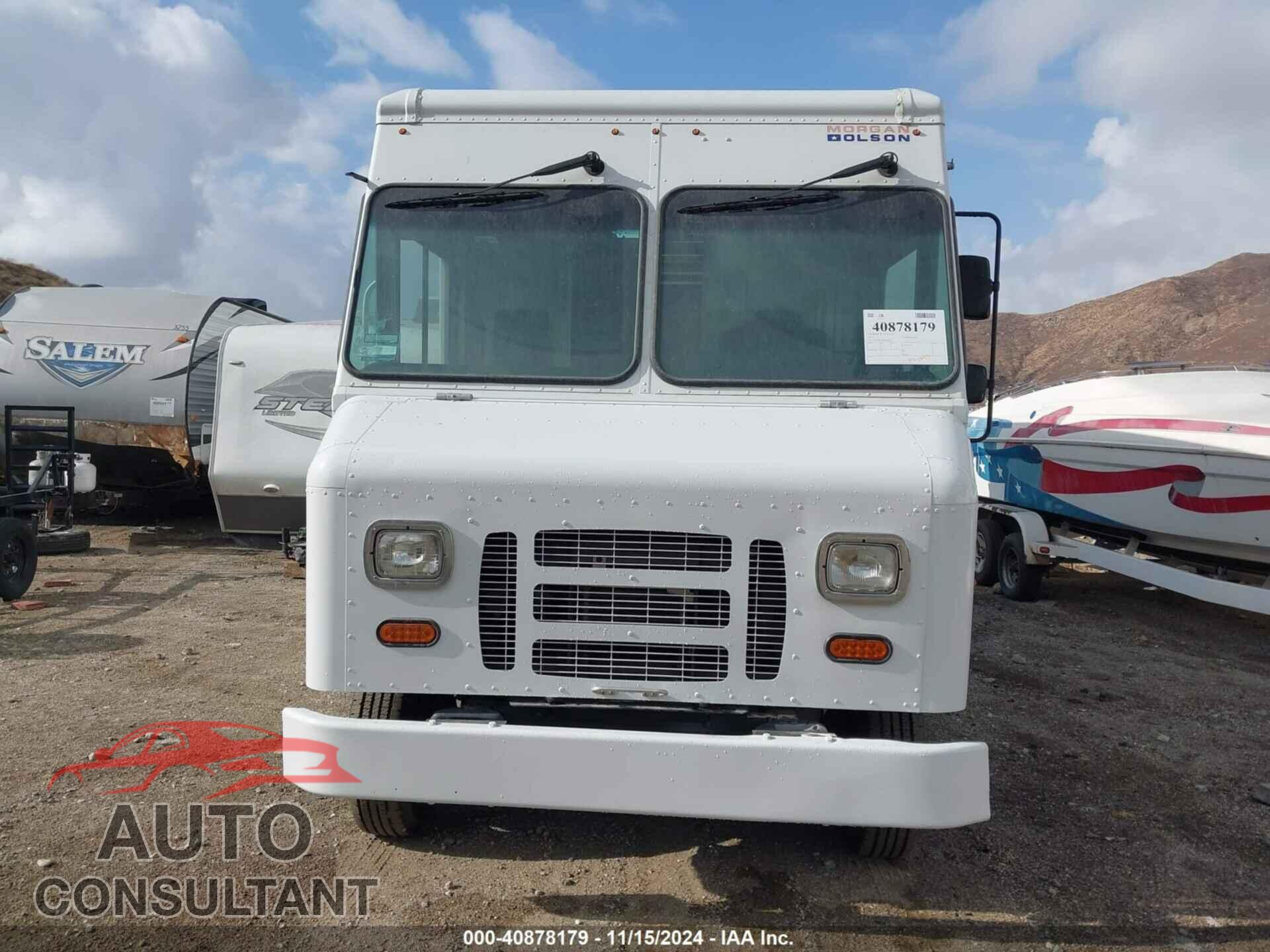 FORD E-350 STRIPPED 2015 - 1FC3E3KLXFDA28820