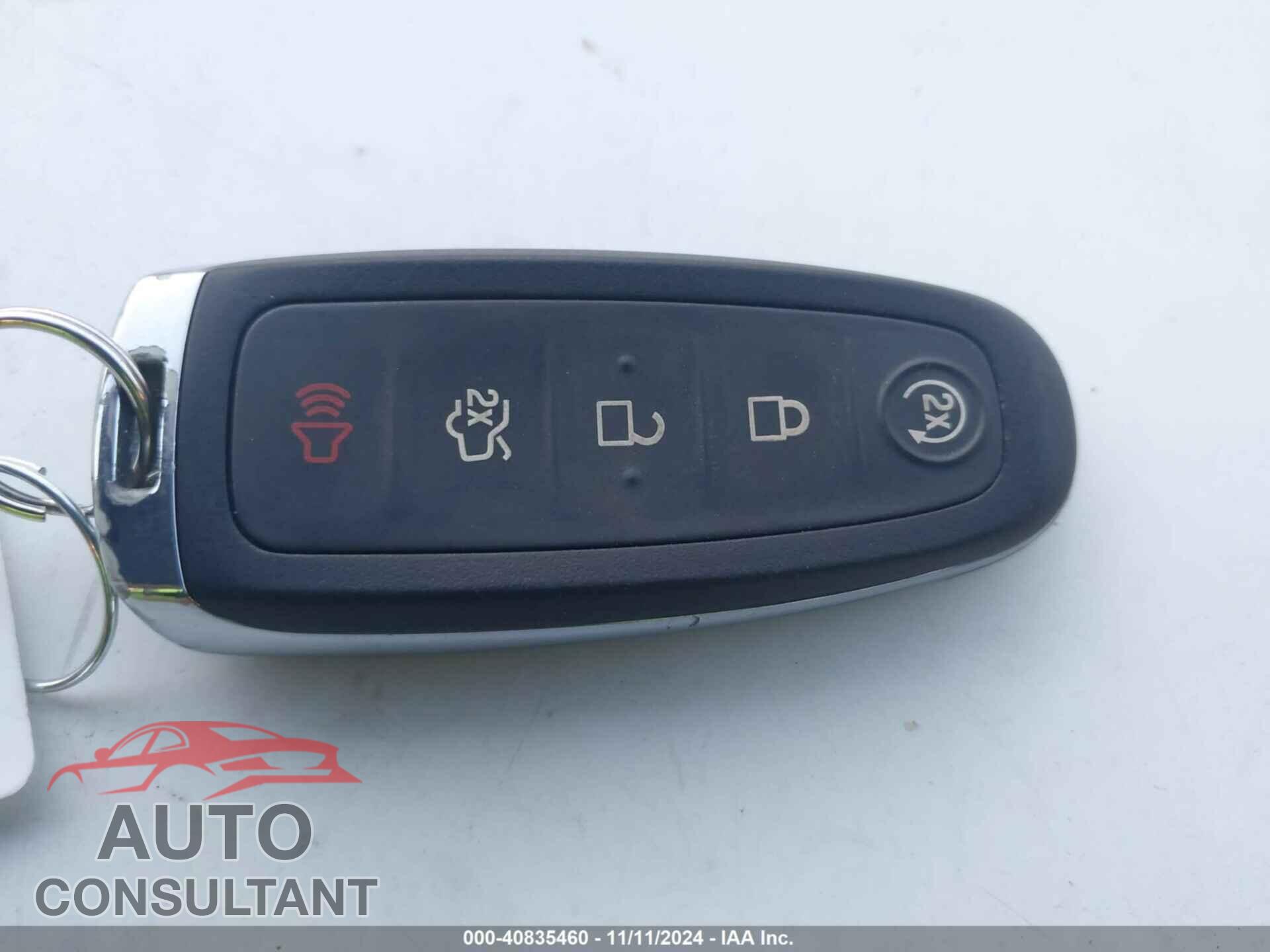 FORD EDGE 2013 - 2FMDK4AK8DBA49921