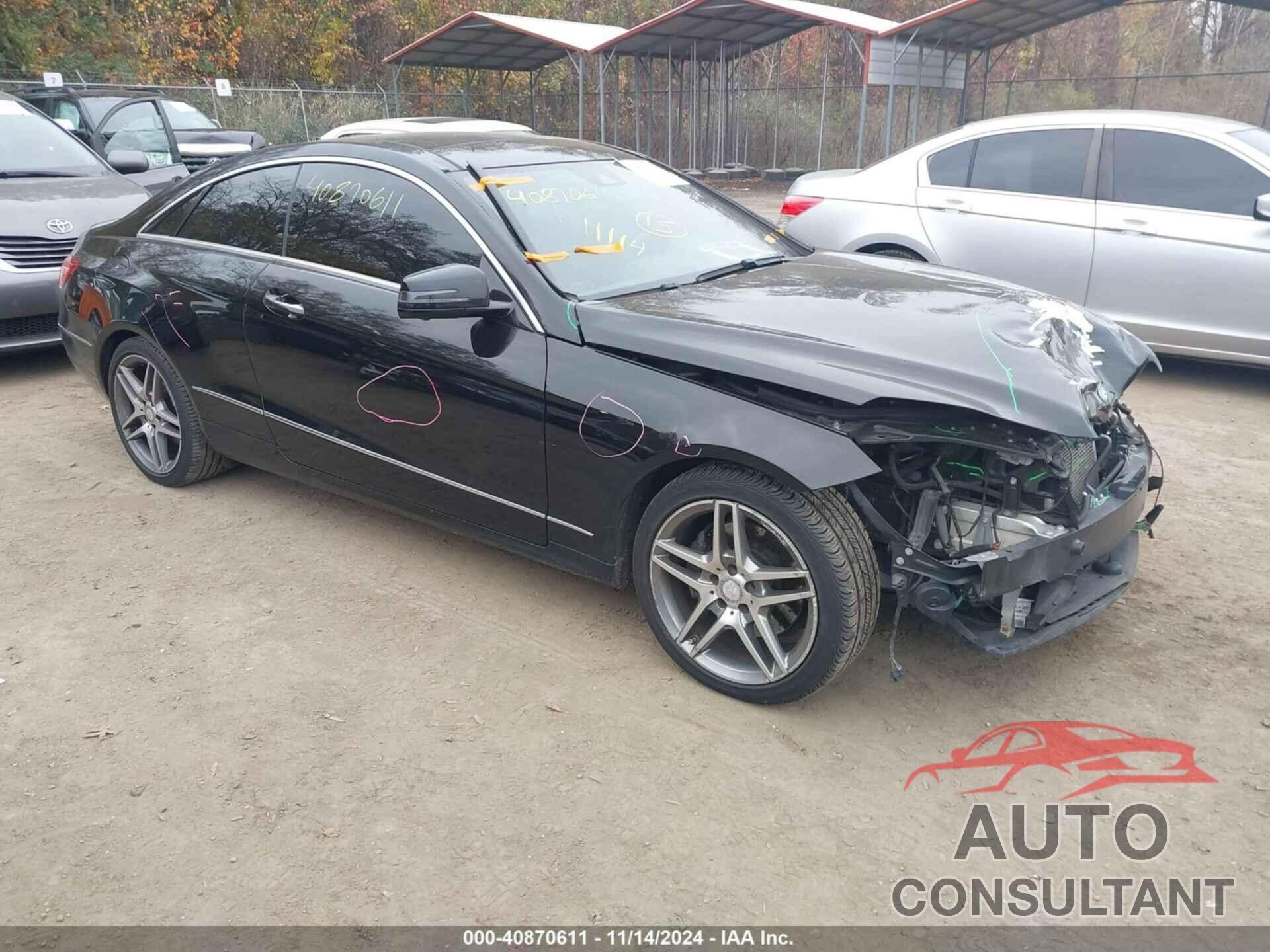 MERCEDES-BENZ E 400 2015 - WDDKJ6HB0FF300275