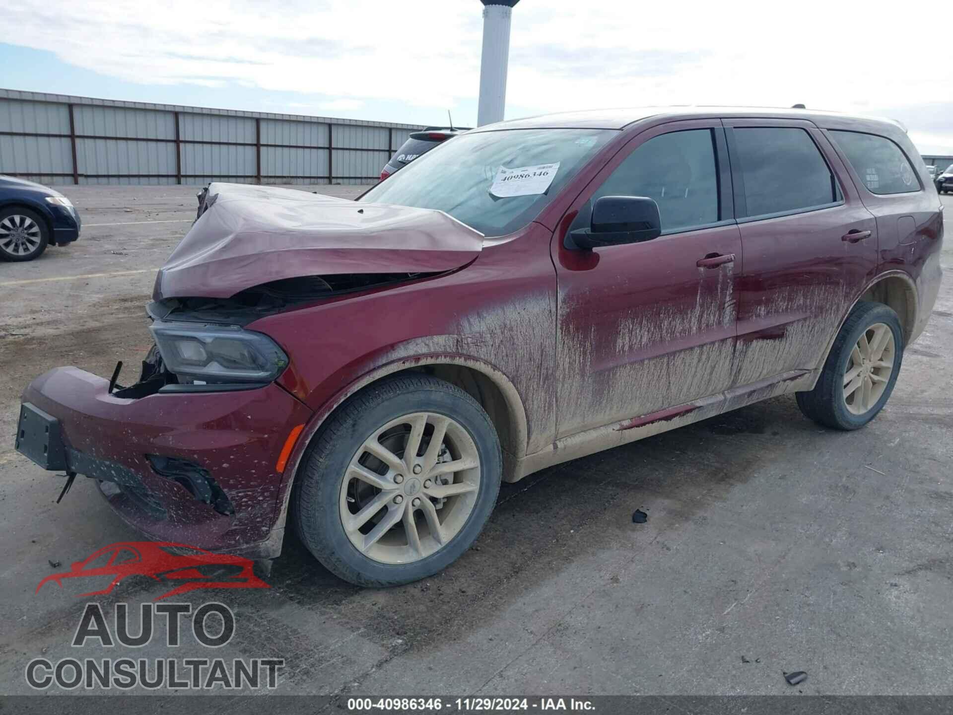 DODGE DURANGO 2023 - 1C4RDJDG9PC618841