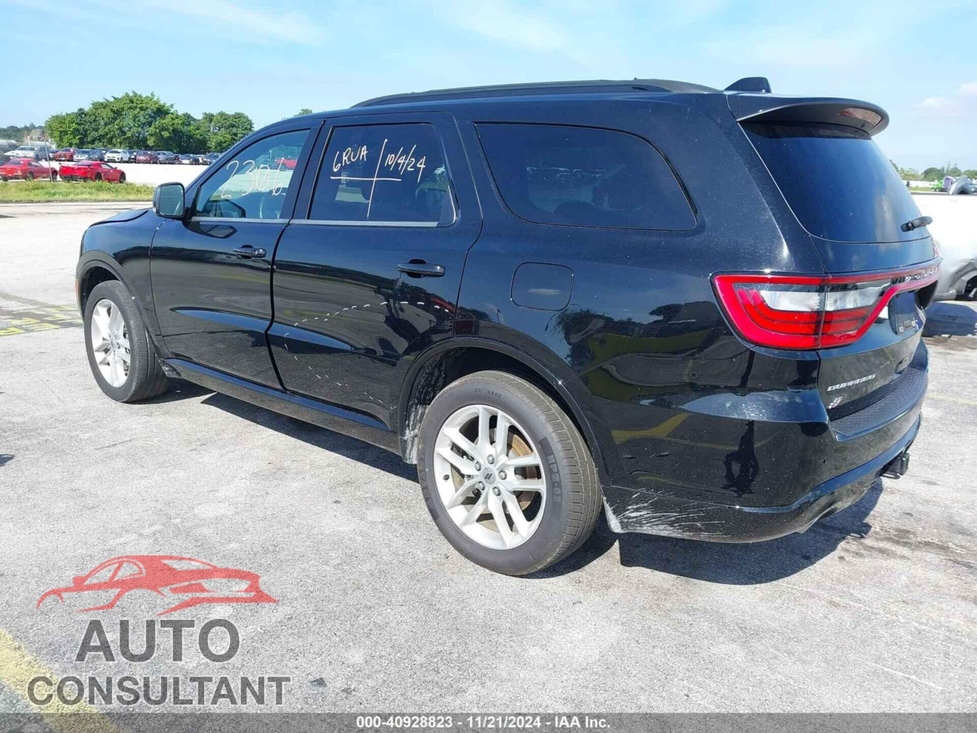 DODGE DURANGO 2023 - 1C4RDJDG8PC572306
