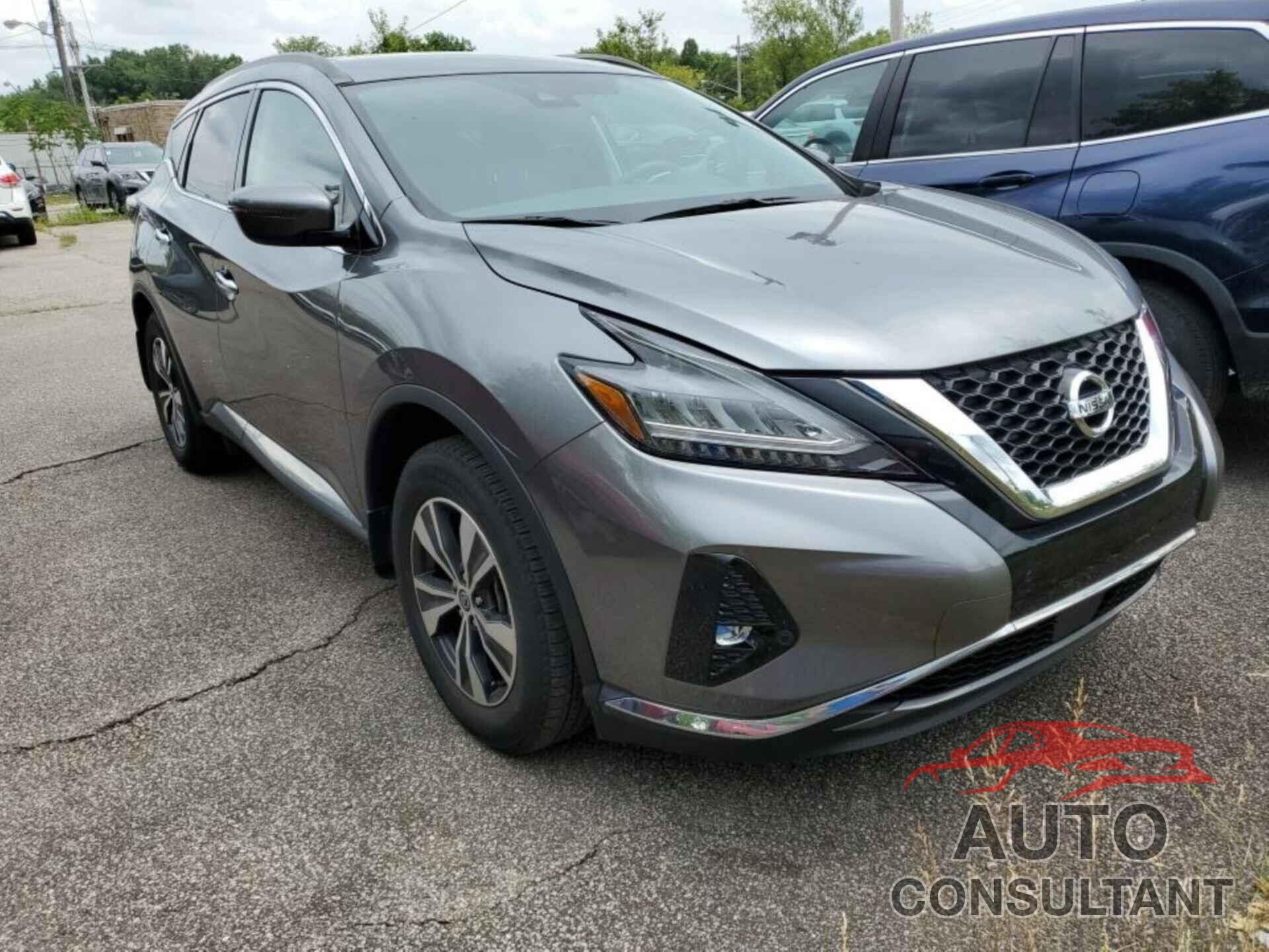 NISSAN MURANO 2021 - 5N1AZ2BS1MC143706