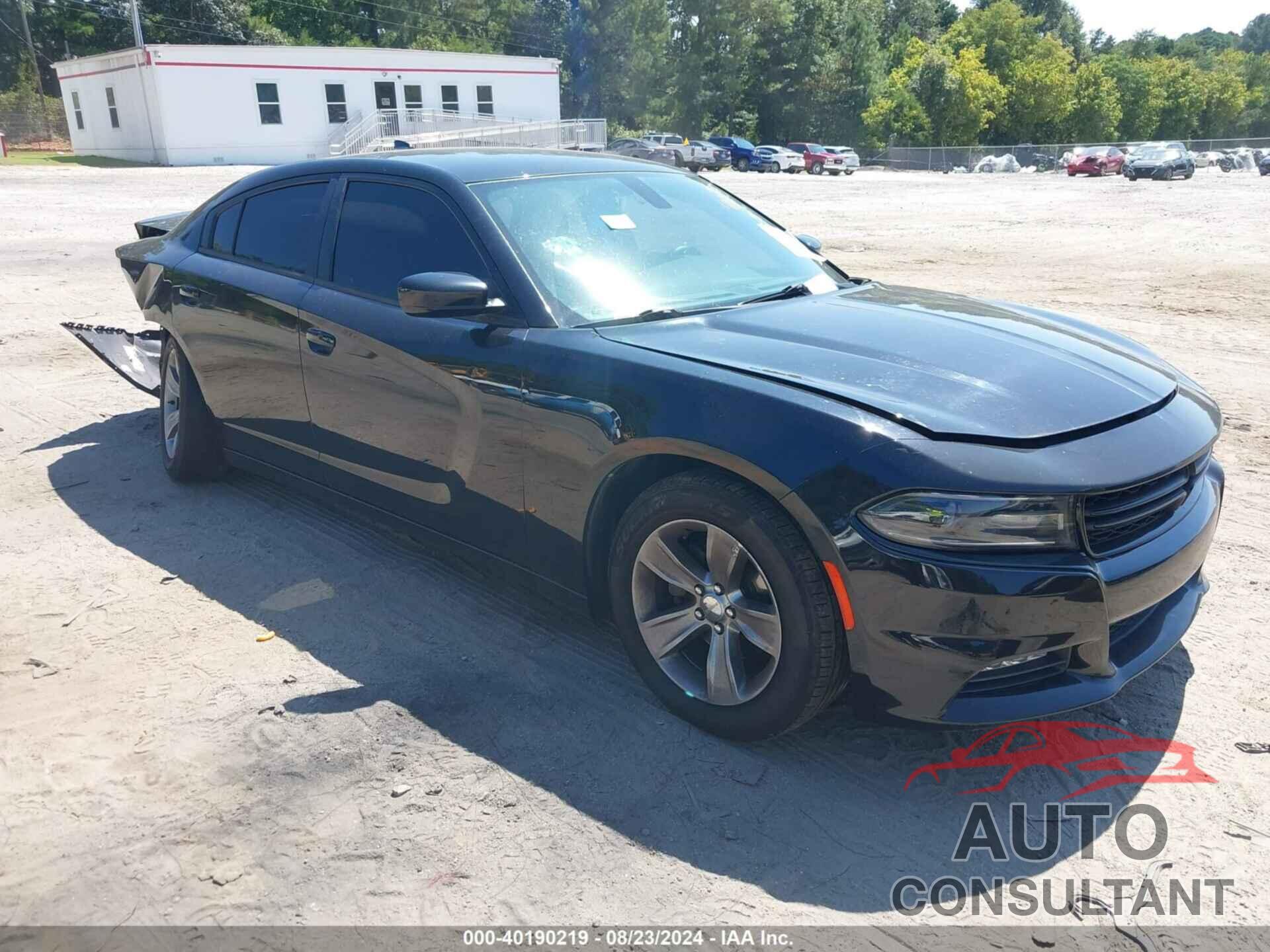 DODGE CHARGER 2016 - 2C3CDXHG7GH149883