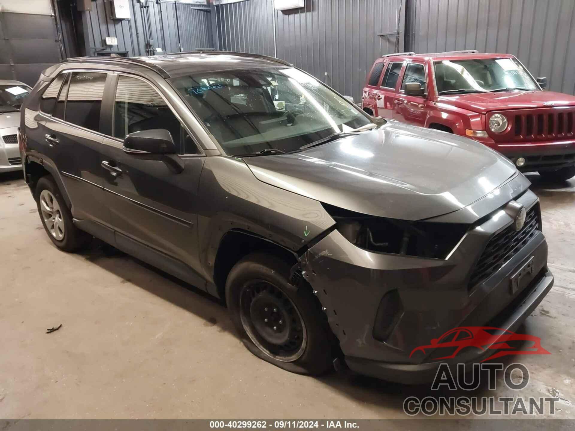 TOYOTA RAV4 2020 - 2T3G1RFVXLW125185