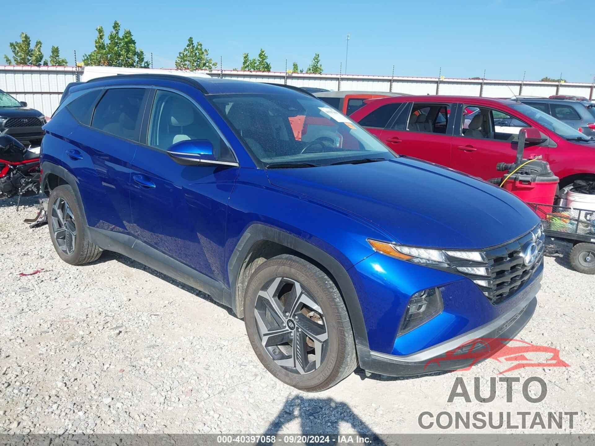 HYUNDAI TUCSON 2023 - 5NMJFCAE6PH205279