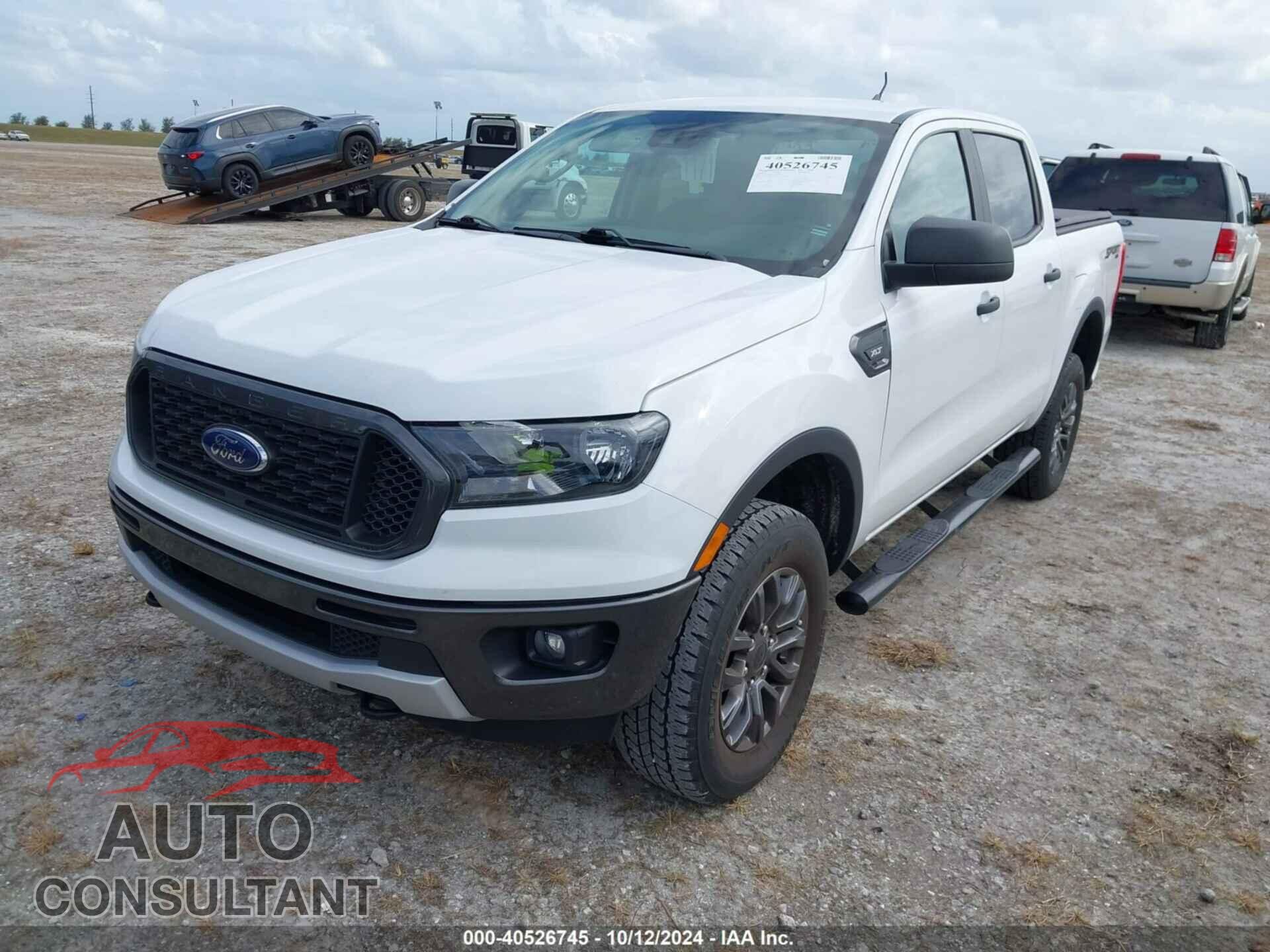 FORD RANGER 2022 - 1FTER4FH9NLD17958