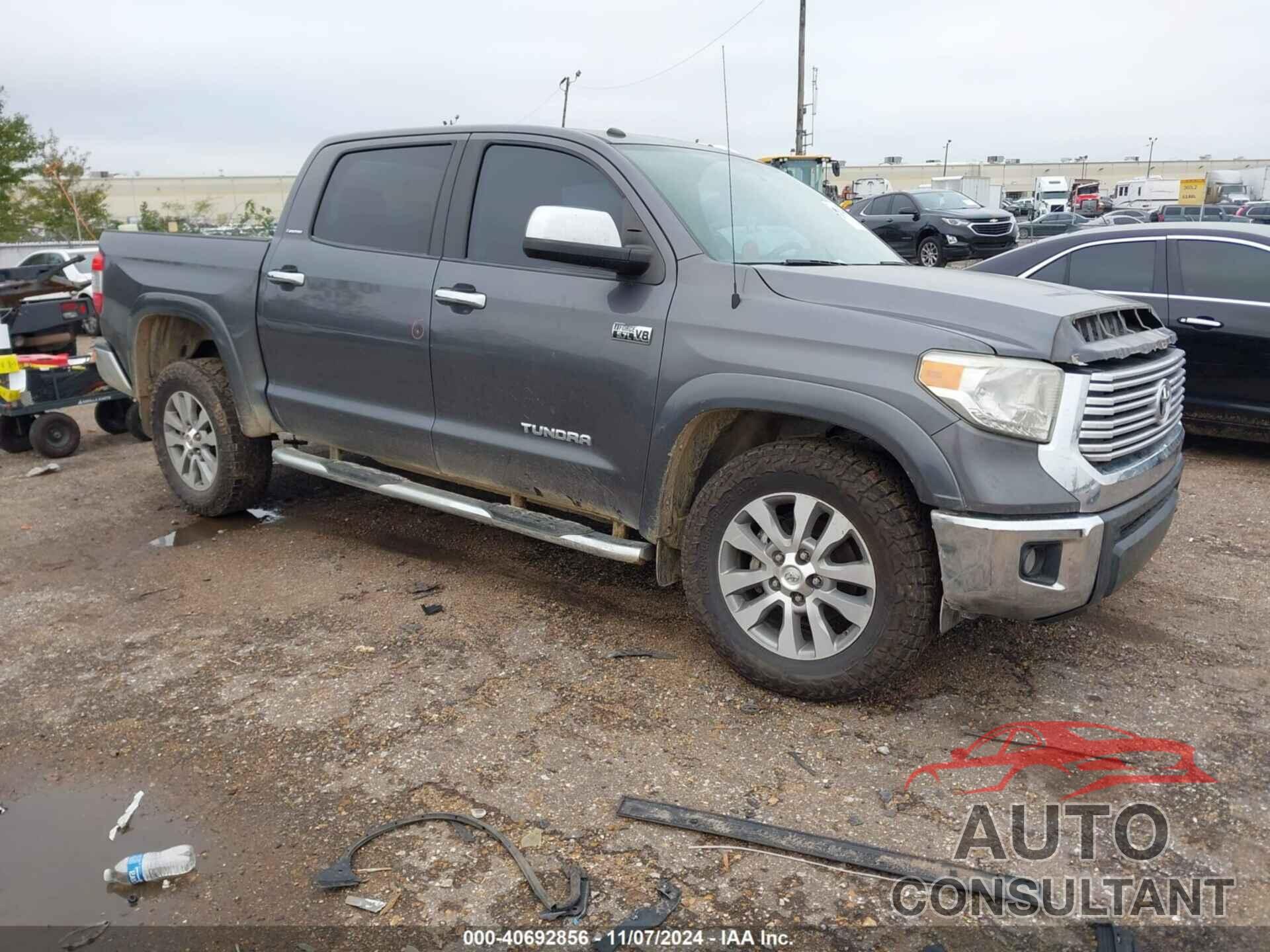 TOYOTA TUNDRA 2014 - 5TFHW5F16EX402022