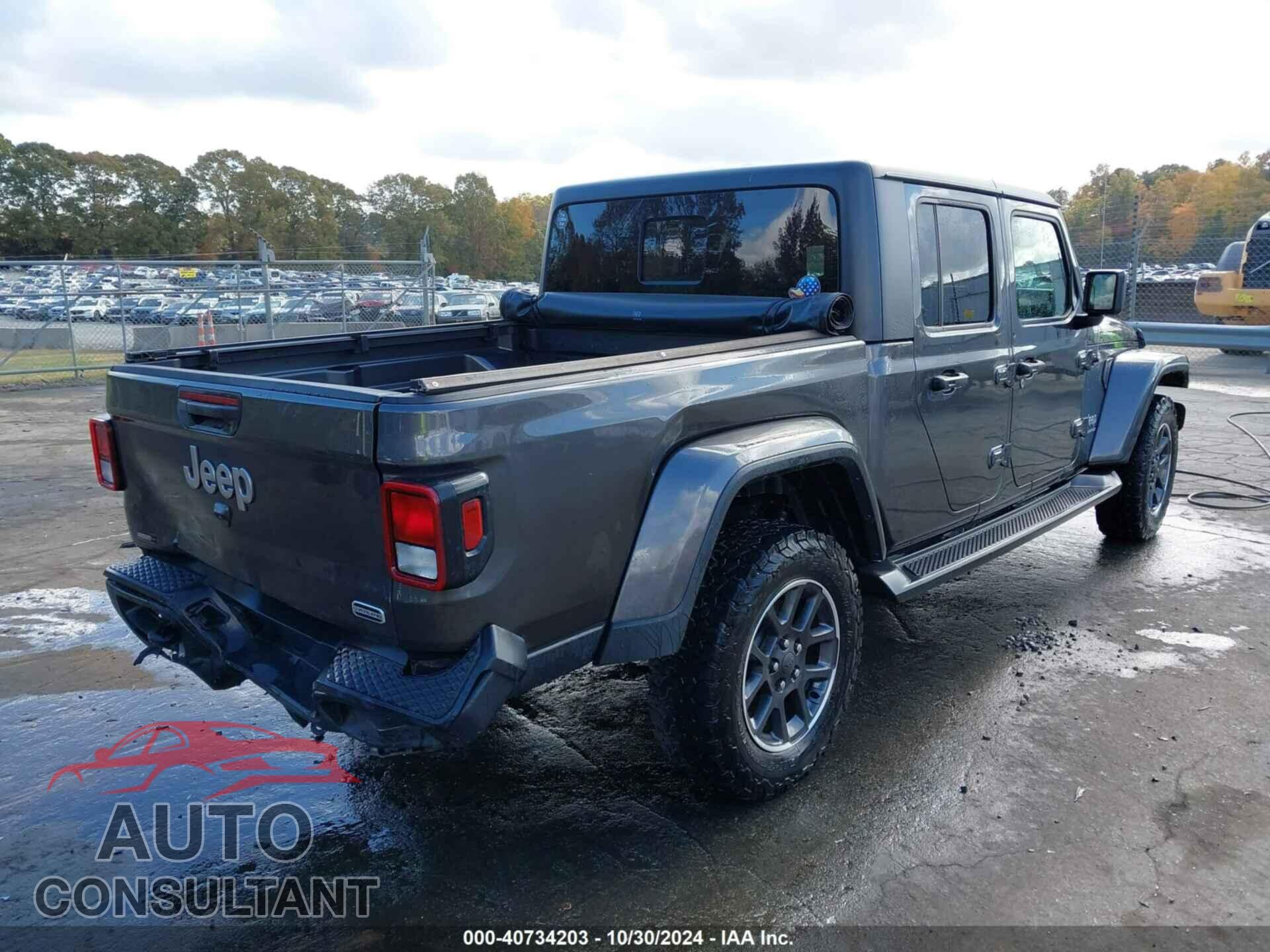 JEEP GLADIATOR 2020 - 1C6HJTFG2LL182848