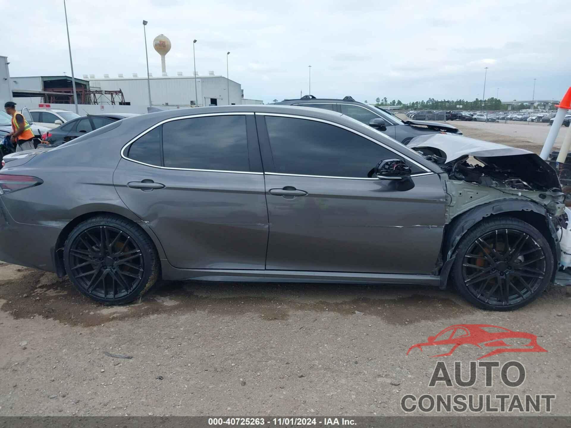 TOYOTA CAMRY 2023 - 4T1T11AK5PU780043