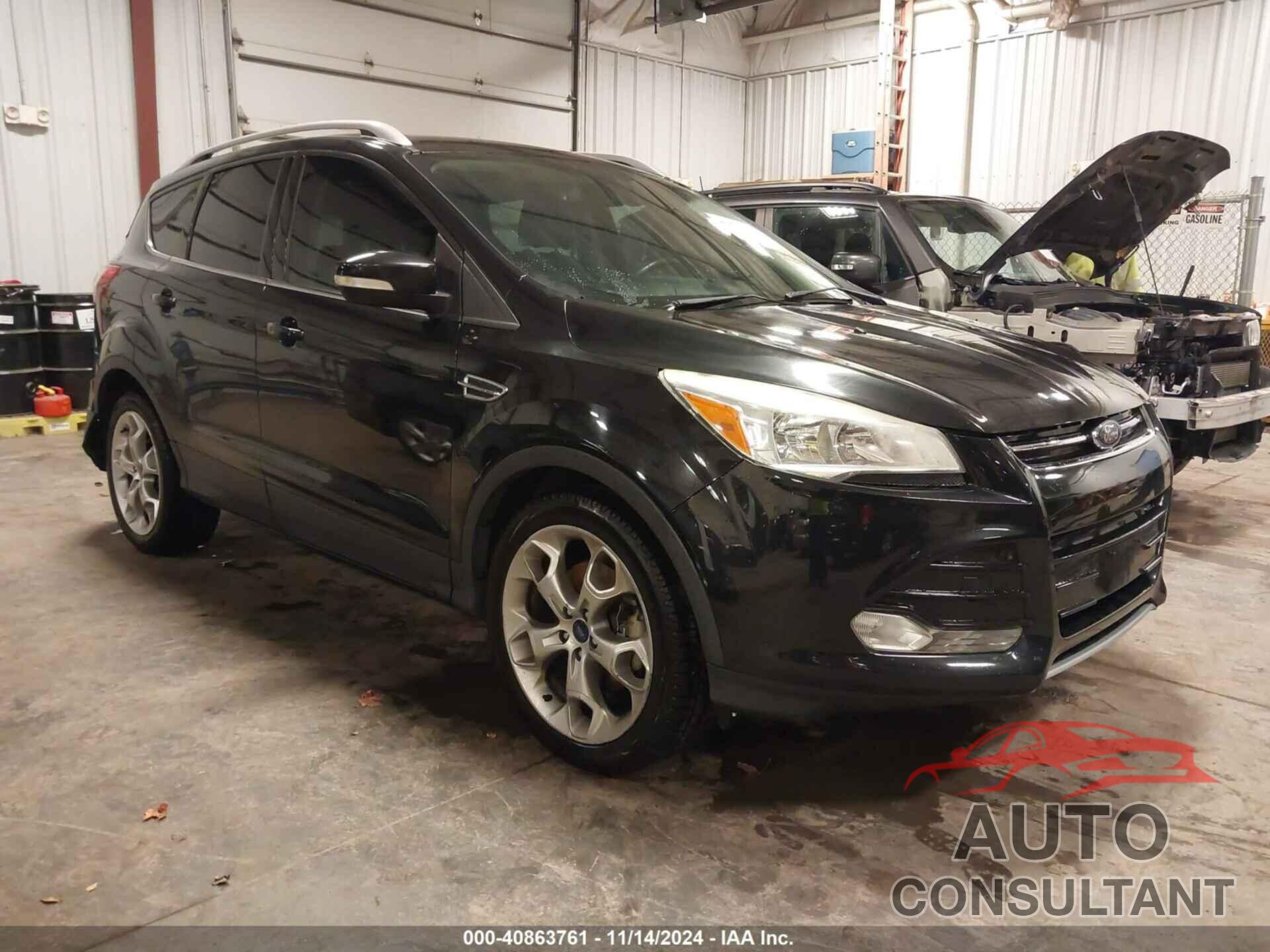 FORD ESCAPE 2014 - 1FMCU9J94EUD93984