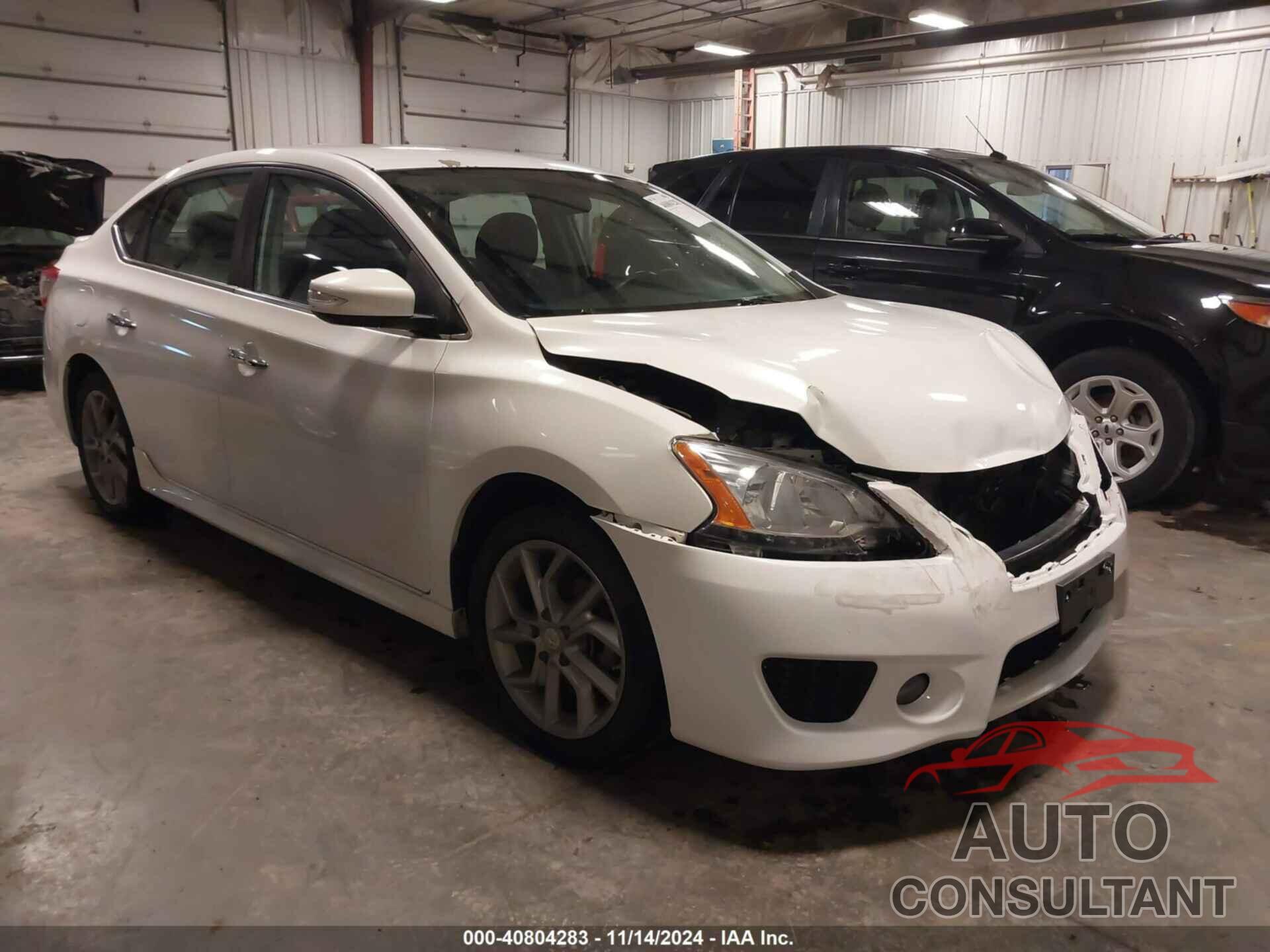 NISSAN SENTRA 2015 - 3N1AB7AP7FY283713