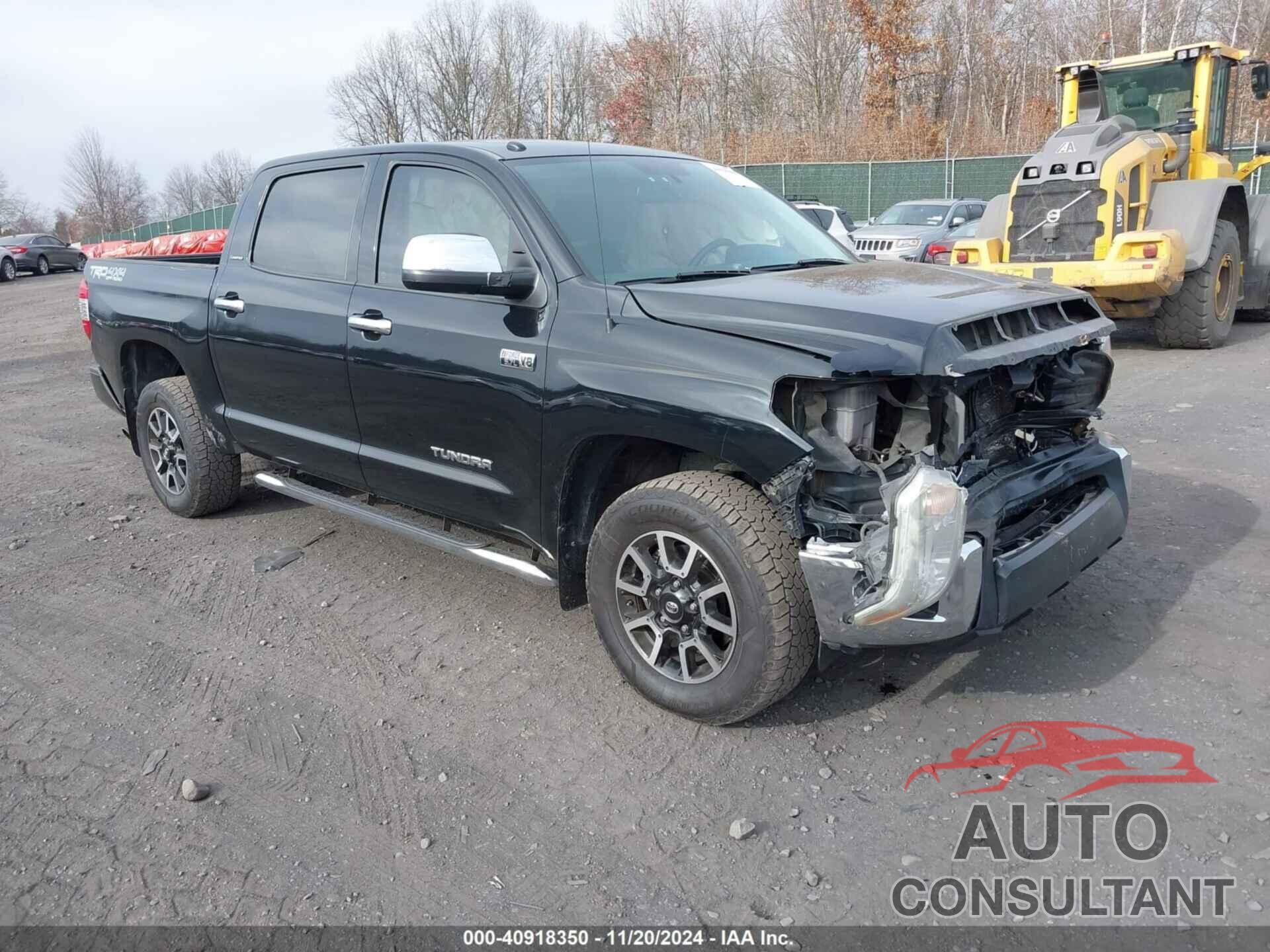 TOYOTA TUNDRA 2015 - 5TFHY5F16FX416501