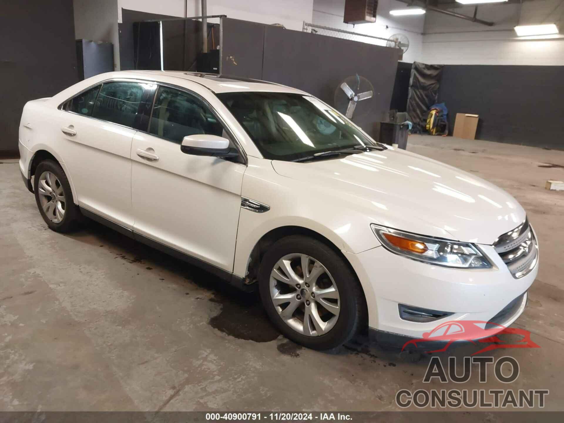 FORD TAURUS 2011 - 1FAHP2EW4BG103414