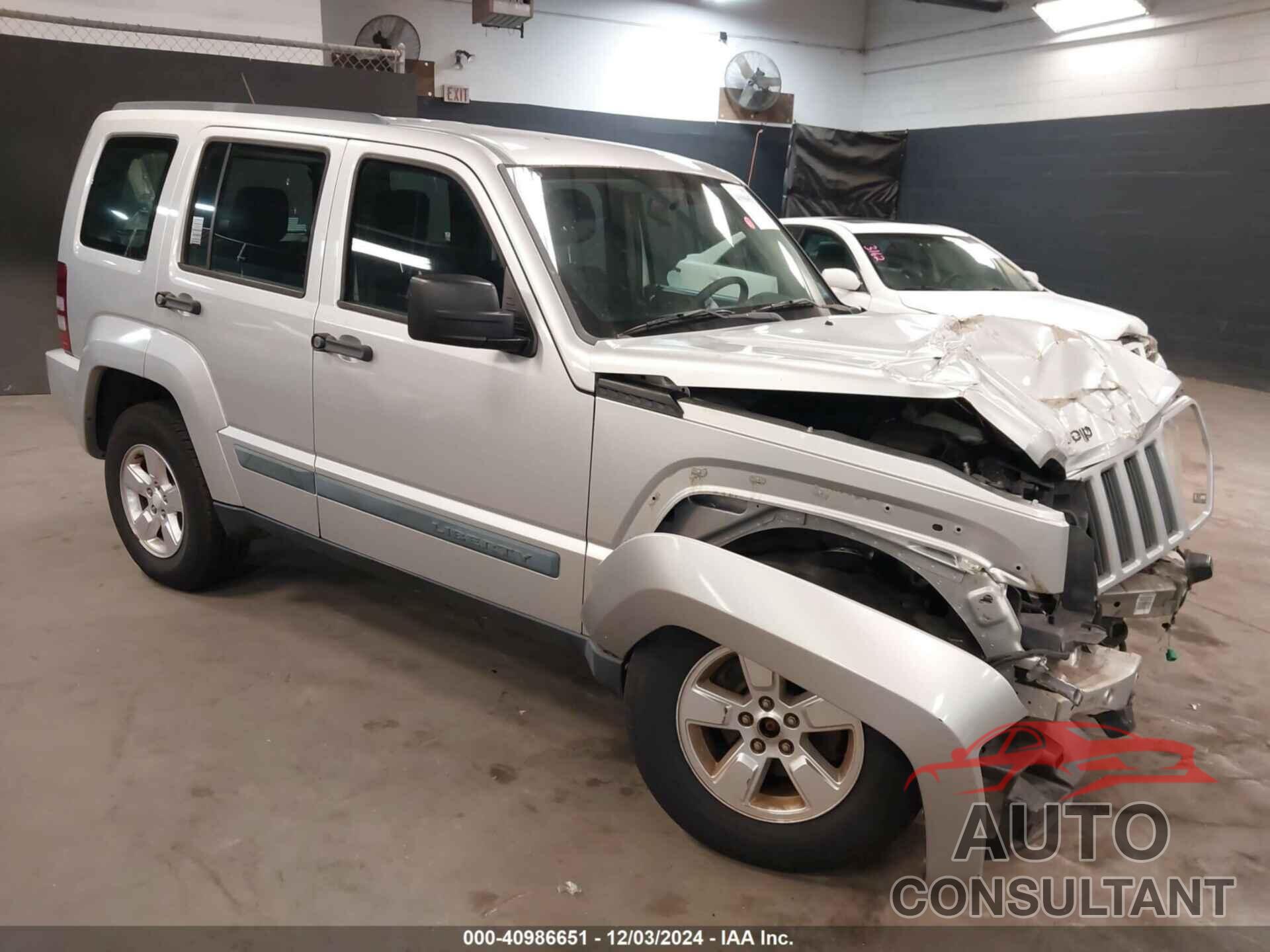 JEEP LIBERTY 2010 - 1J4PN2GK0AW160214