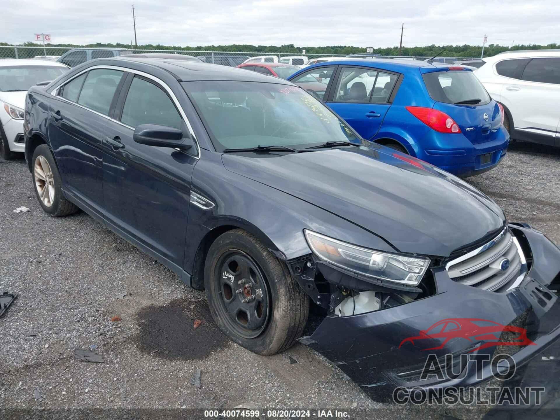 FORD TAURUS 2017 - 1FAHP2E80HG102688