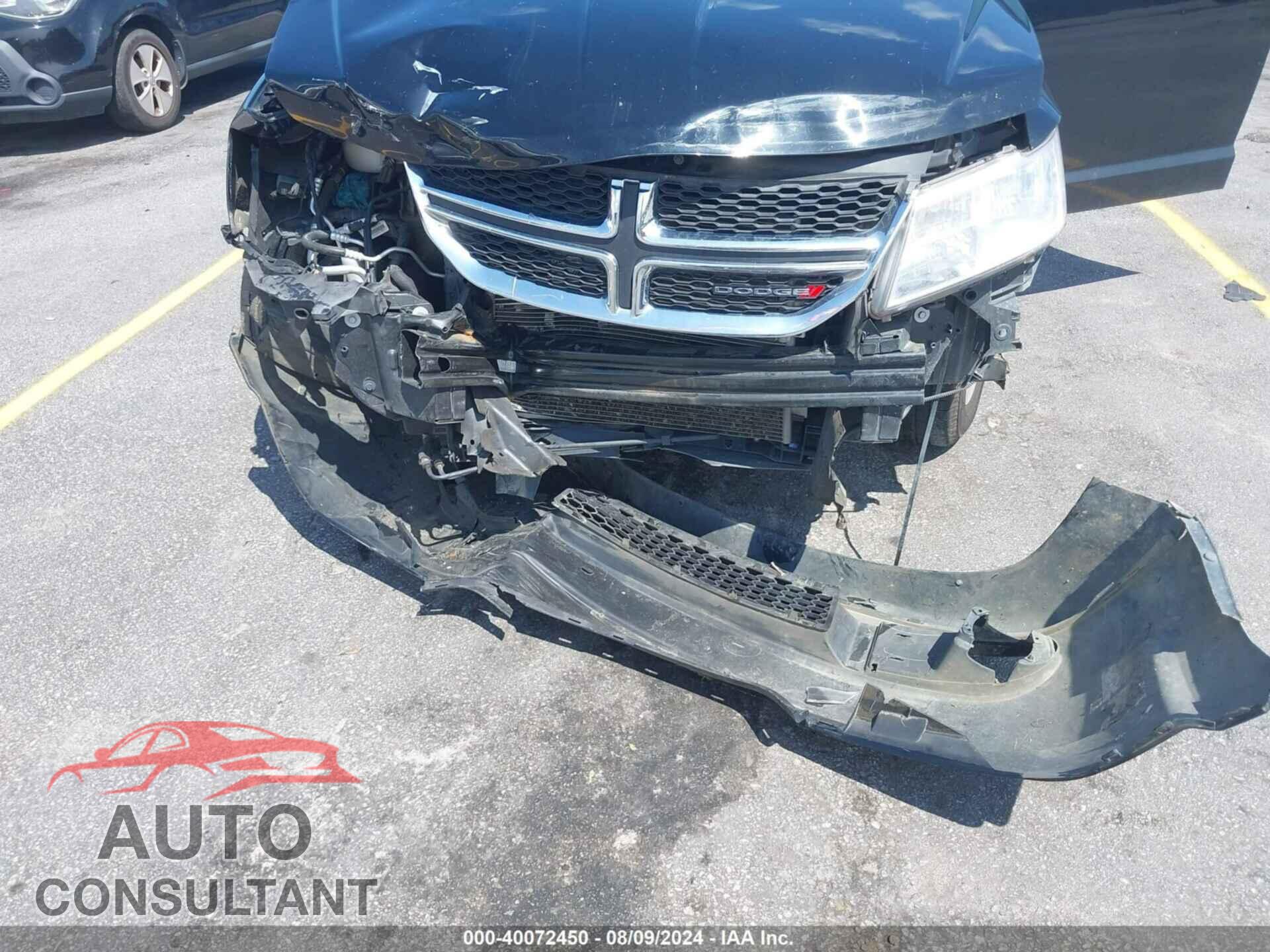 DODGE JOURNEY 2017 - 3C4PDCAB1HT506357