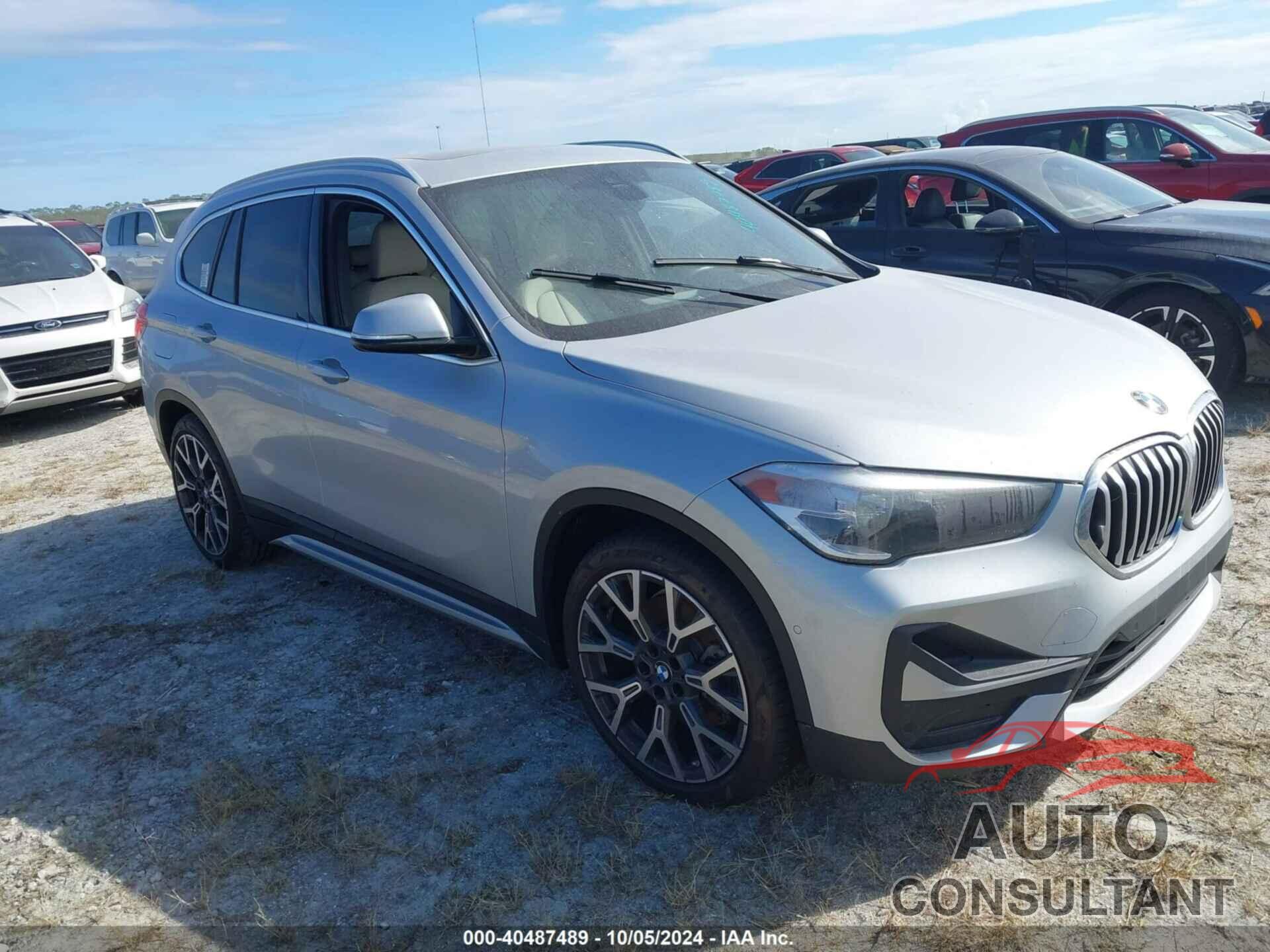 BMW X1 2021 - WBXJG7C0XM5S47512