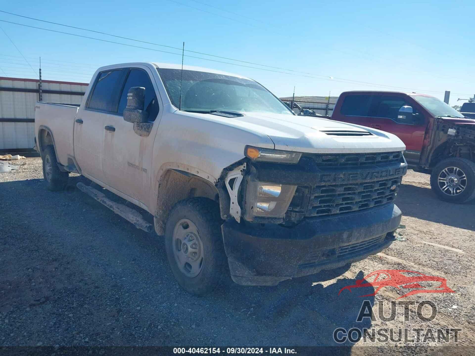 CHEVROLET SILVERADO 2020 - 1GC1YLE78LF161864