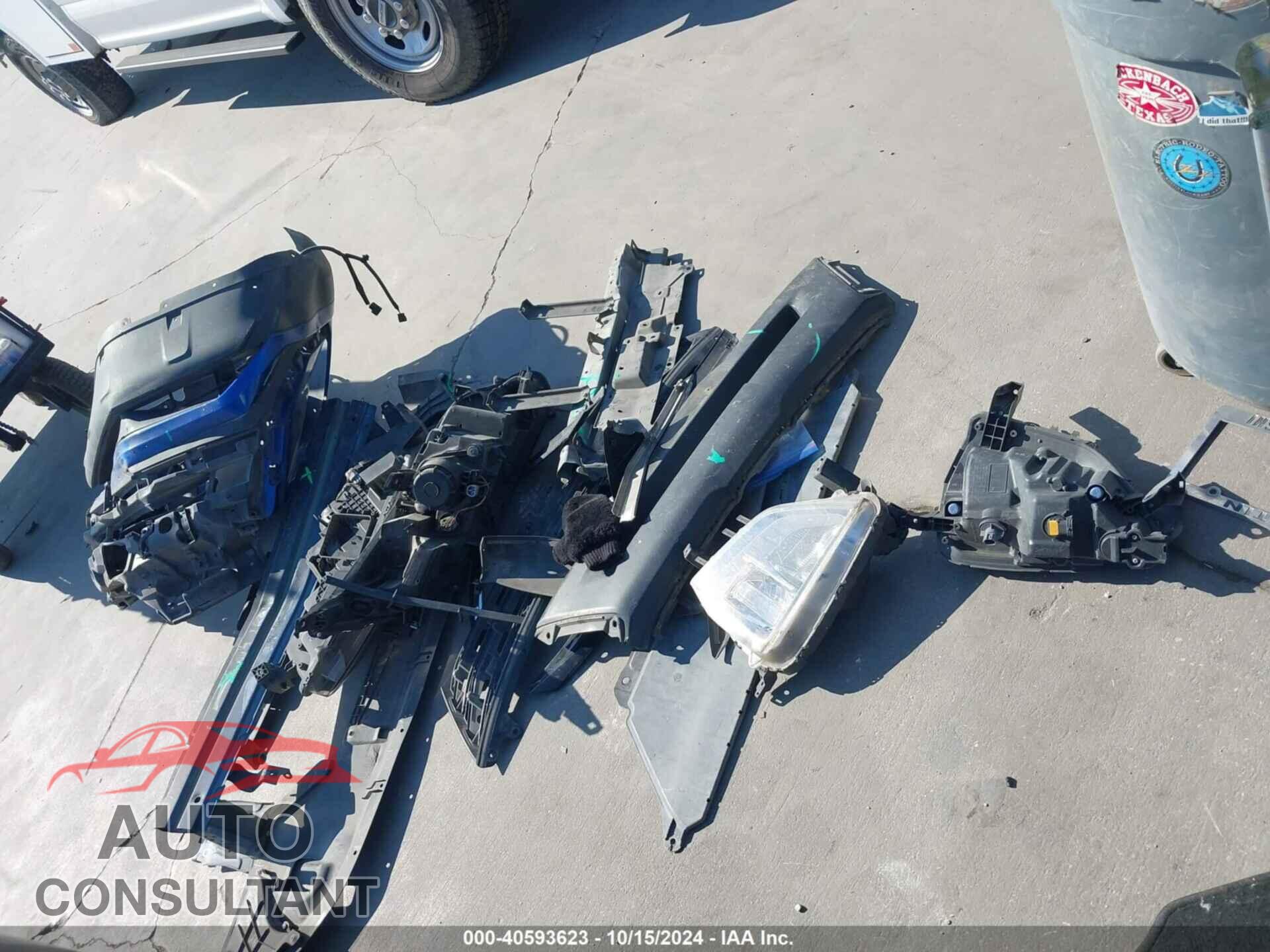 MITSUBISHI ECLIPSE CROSS 2019 - JA4AT4AA4KZ032484