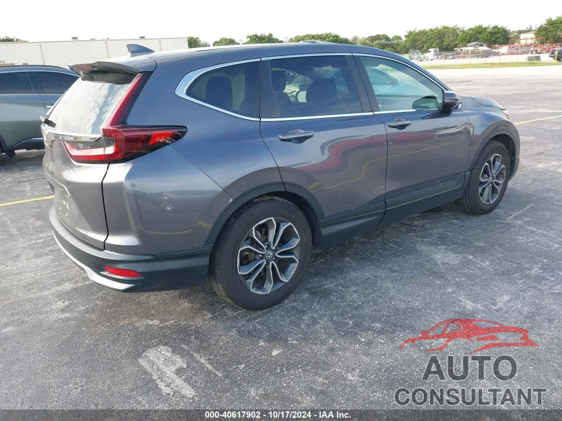 HONDA CR-V 2021 - 5J6RW1H50MA006922