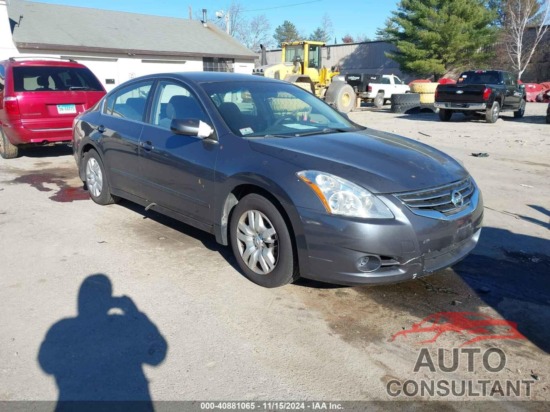 NISSAN ALTIMA 2012 - 1N4AL2AP7CC170707