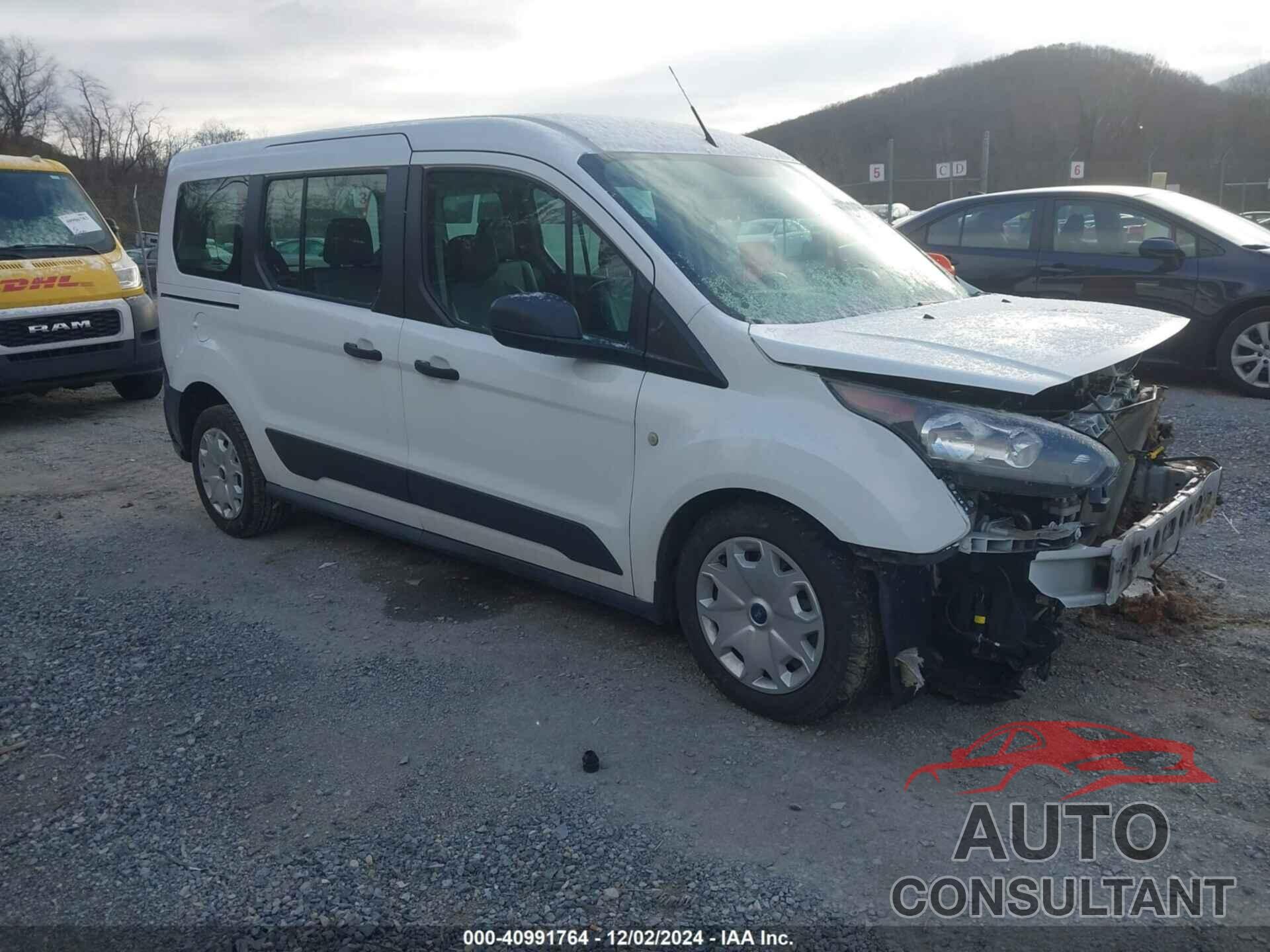 FORD TRANSIT CONNECT 2017 - NM0GE9E73H1310110